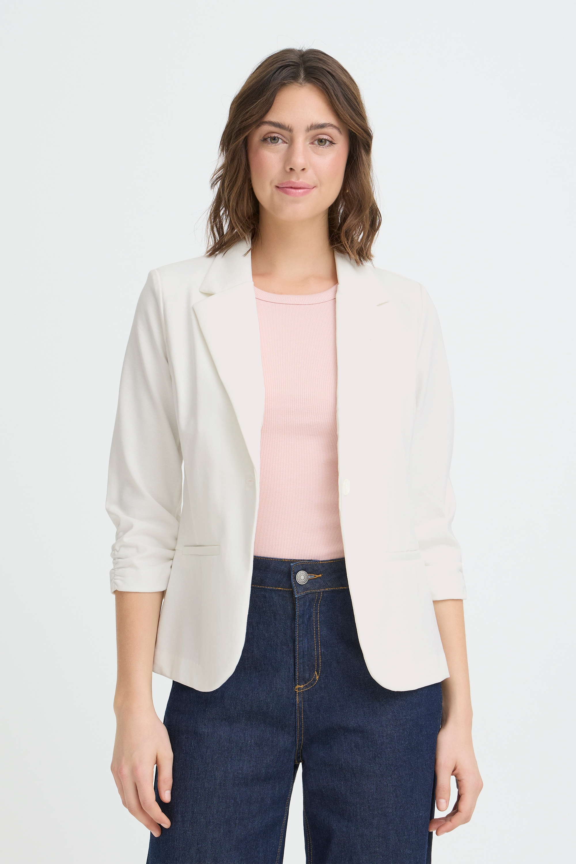 fransa Blusenblazer »Blazer FRZABLAZER«
