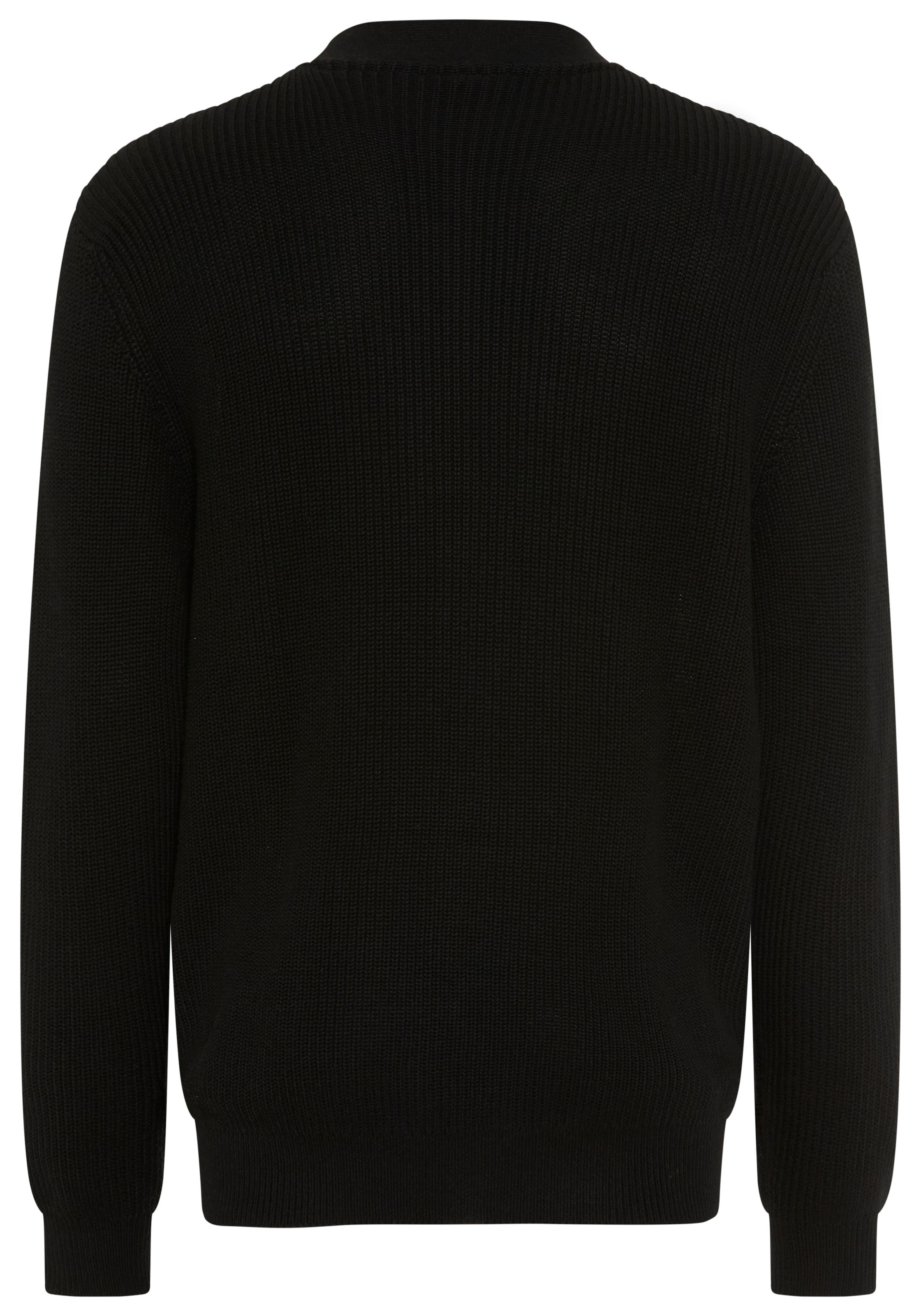 Bruno Banani Strickjacke Zeitloses Design, vielseitig kombinierbar. Ein Must-have!