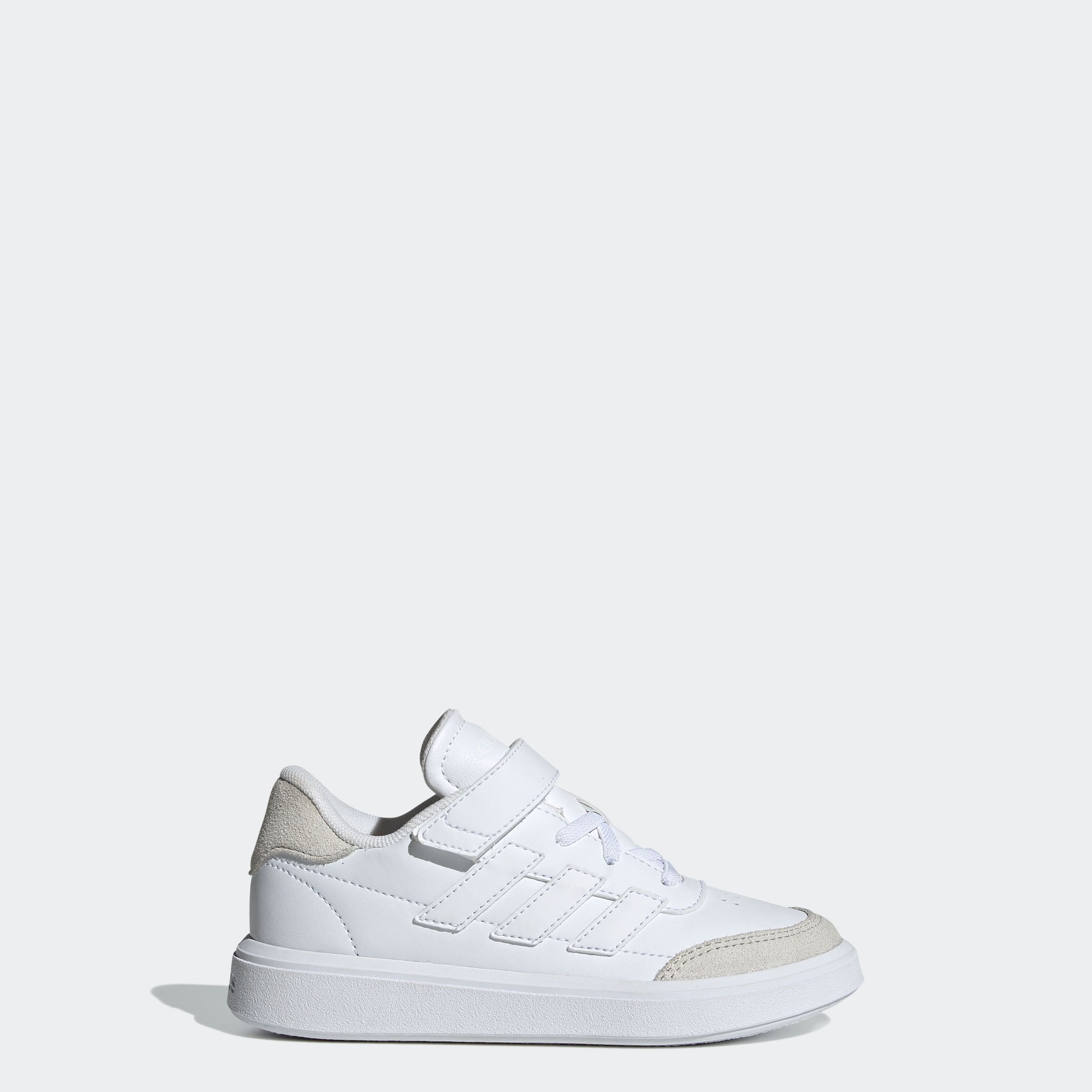 adidas Sportswear Klettschuh »COURTBLOCK«