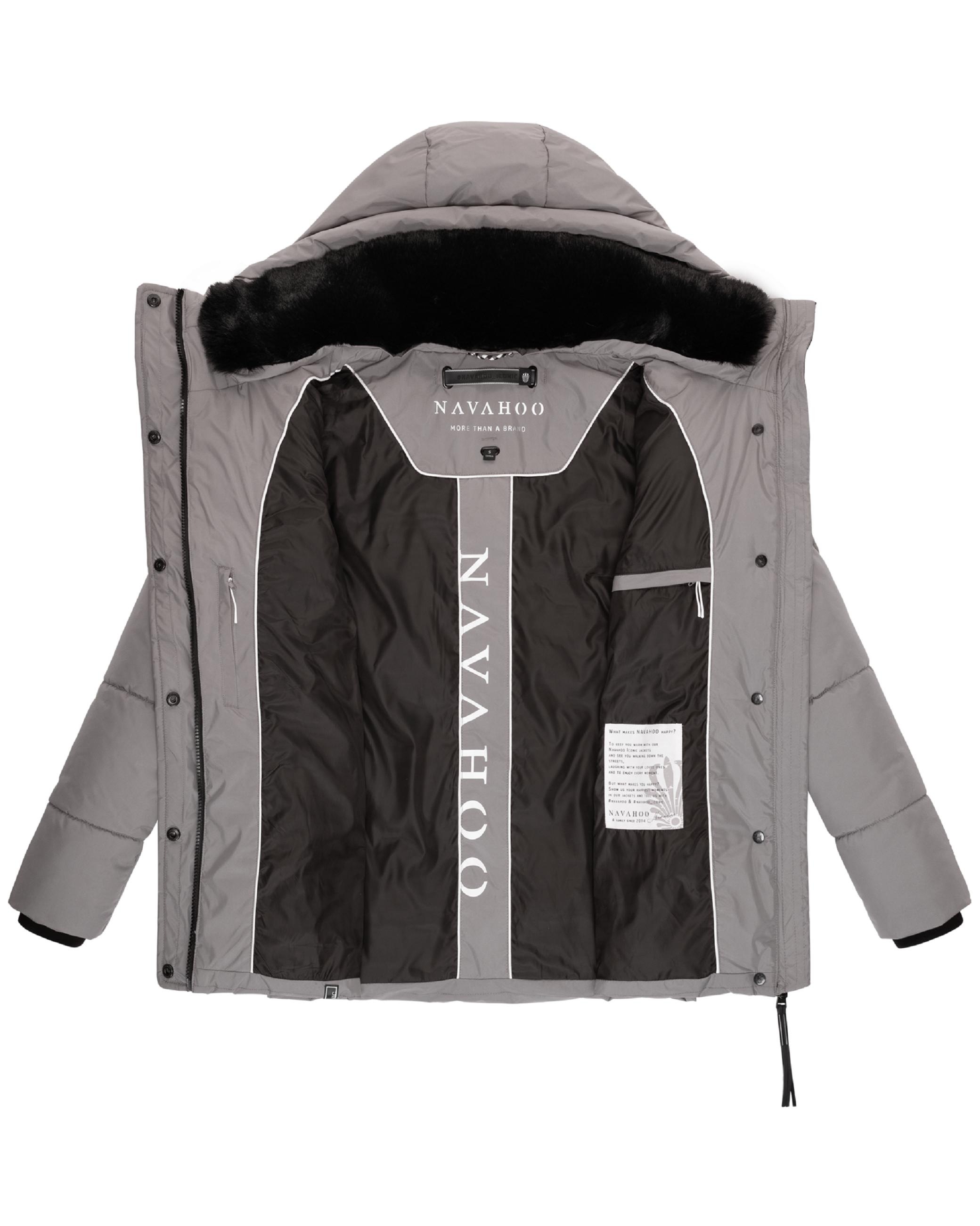 Navahoo Steppjacke »Steppjacke Sag ja XIV«