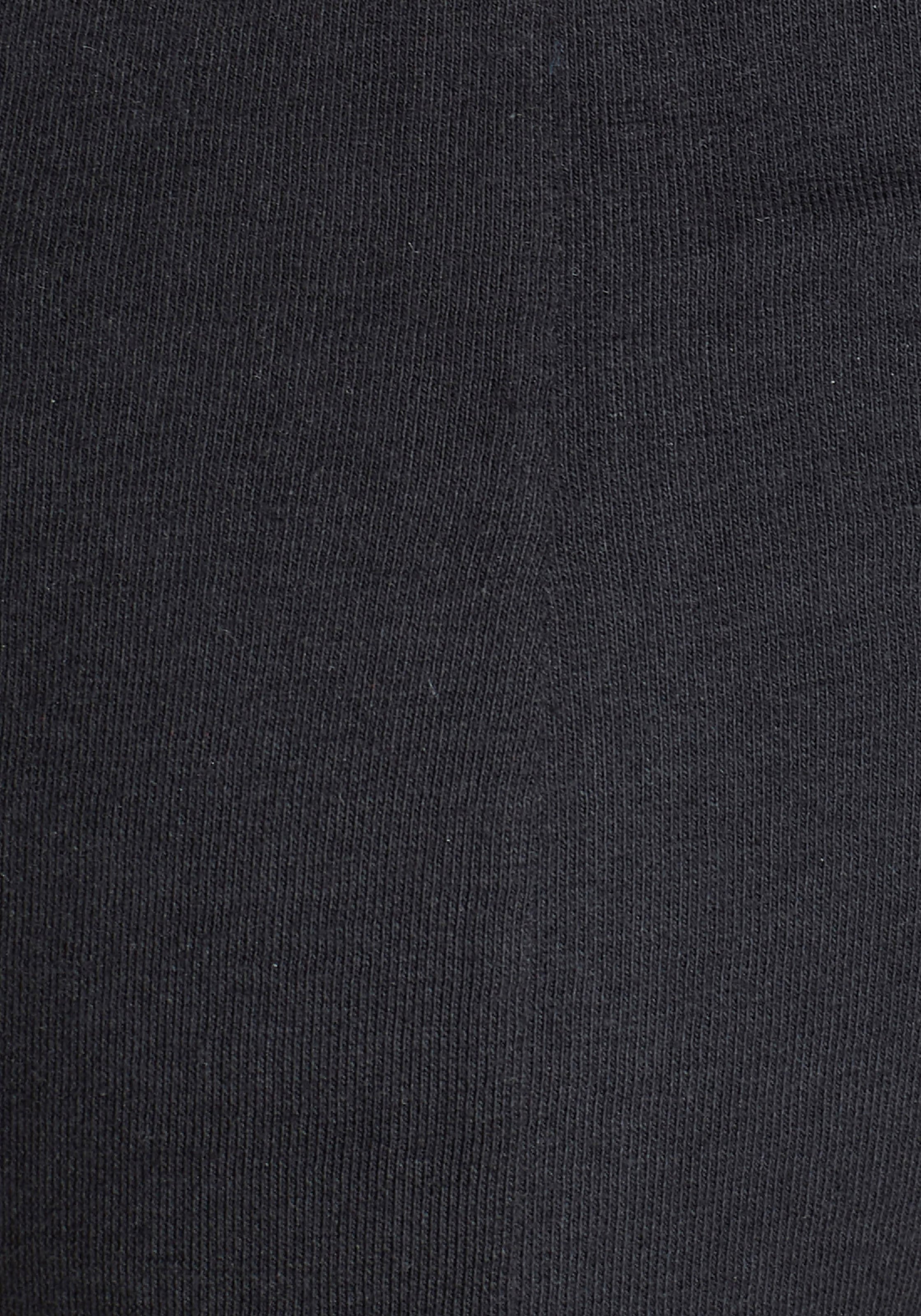 H.I.S Slip »Männer Unterhose«, (Packung, 10 St.), in Unifarben