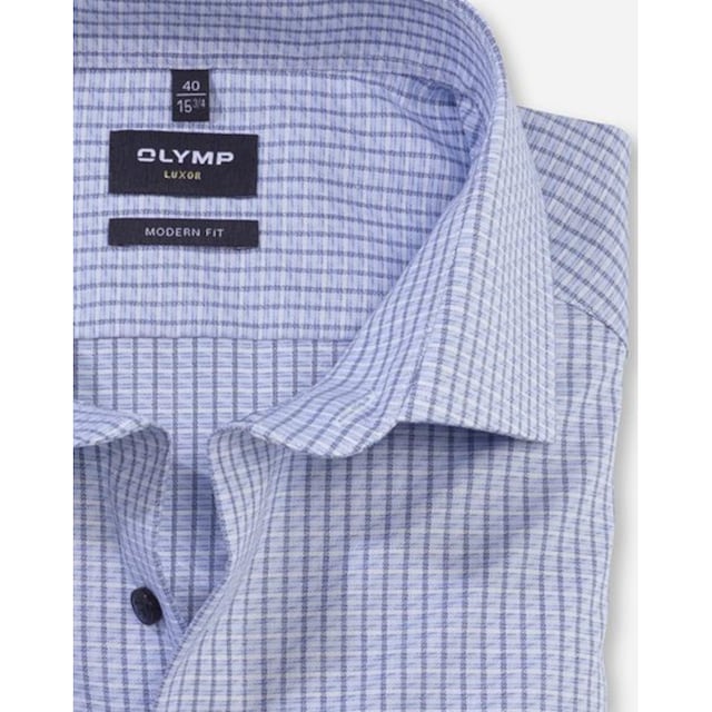 OLYMP Langarmhemd »Luxor modern fit« online kaufen bei OTTO