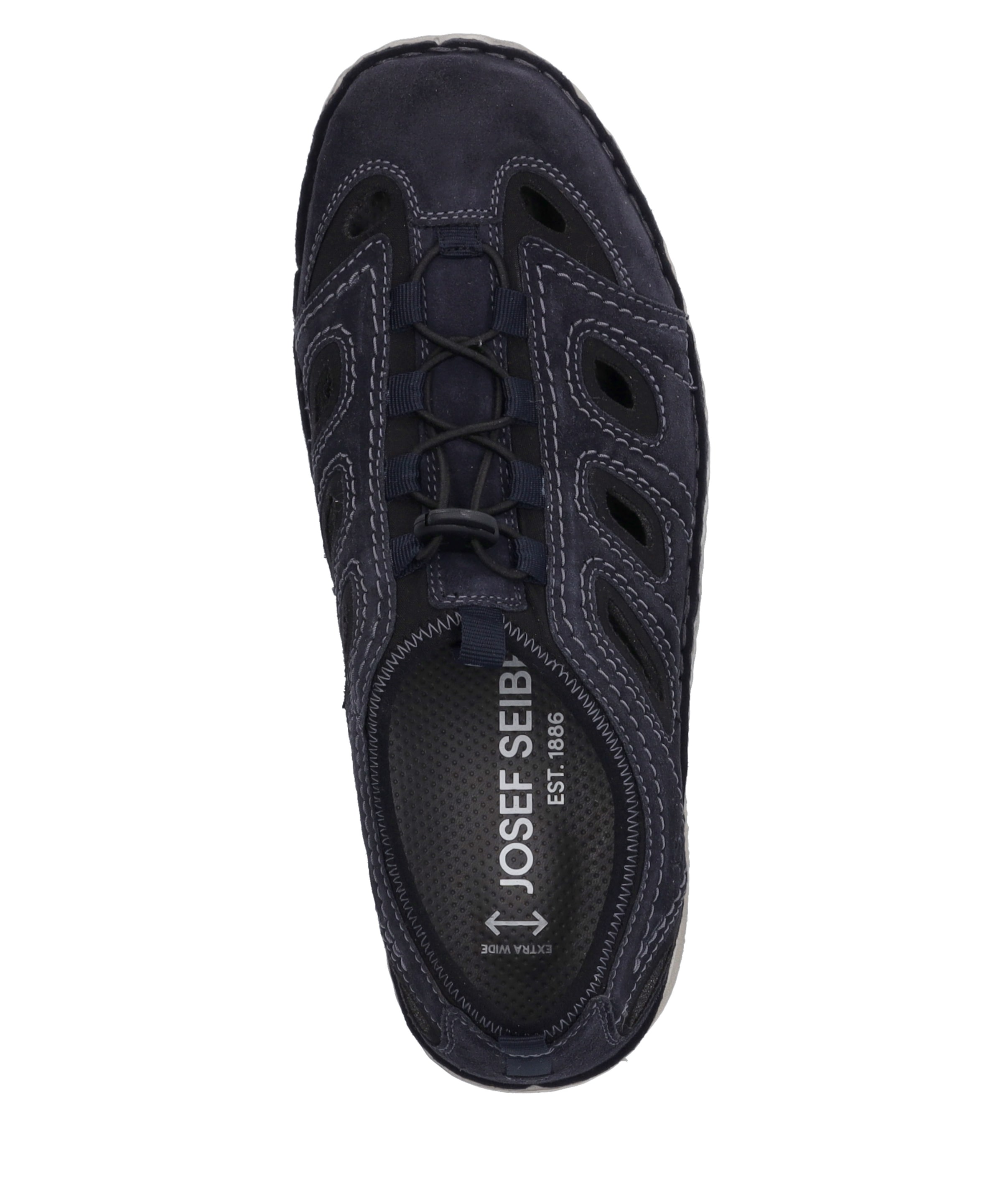 Josef Seibel Schnürschuh »Anvers 92, blau«