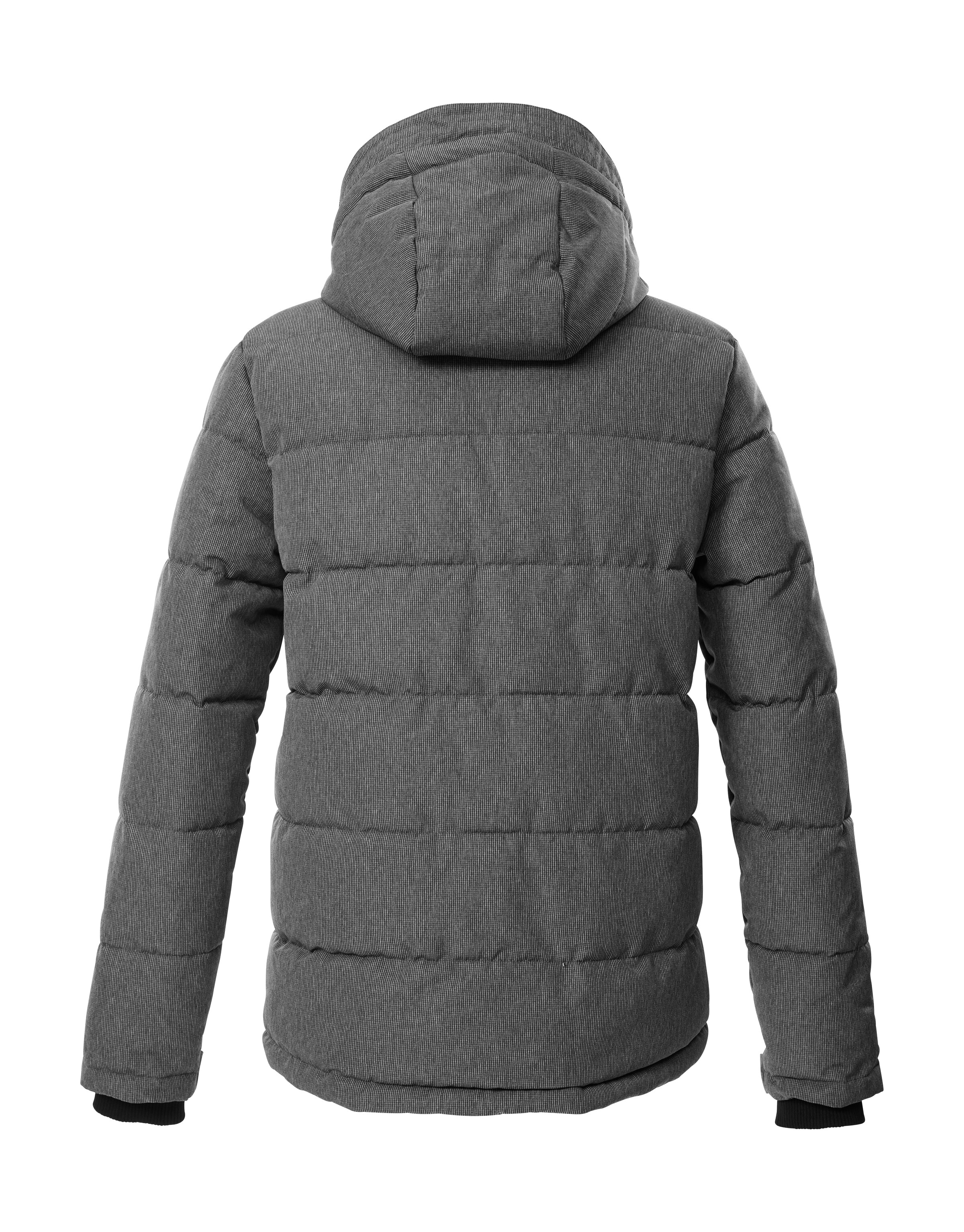 G.I.G.A. DX by killtec Steppjacke »GW 45 MN QLTD JCKT« Wasserabweisende Steppjacke, abnehmbare Kapuze, verstellbare Details