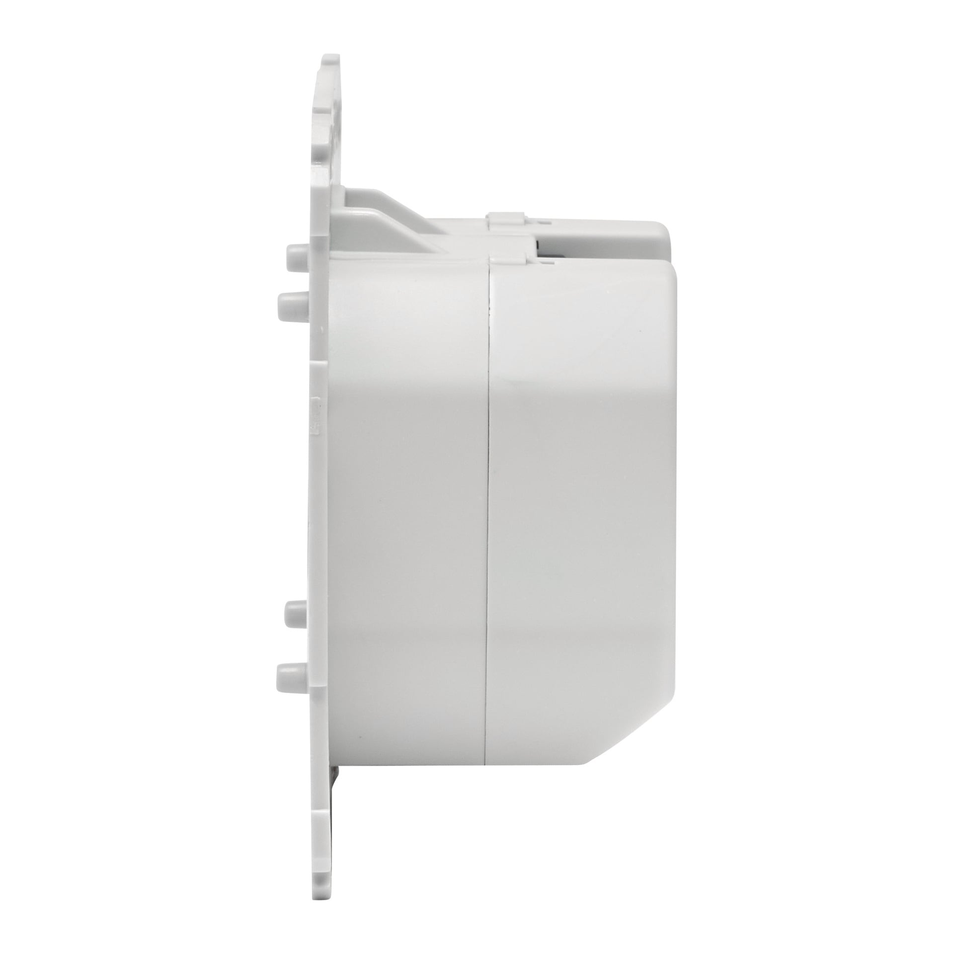 Homematic IP Wandtaster »Wandtaster für Markenschalter – 2-fach BRC2-2«