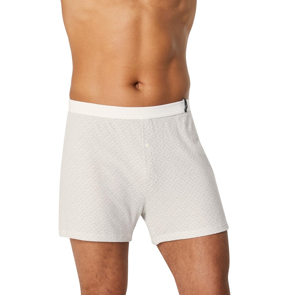 wäschepur Boxershorts, (3 St.)