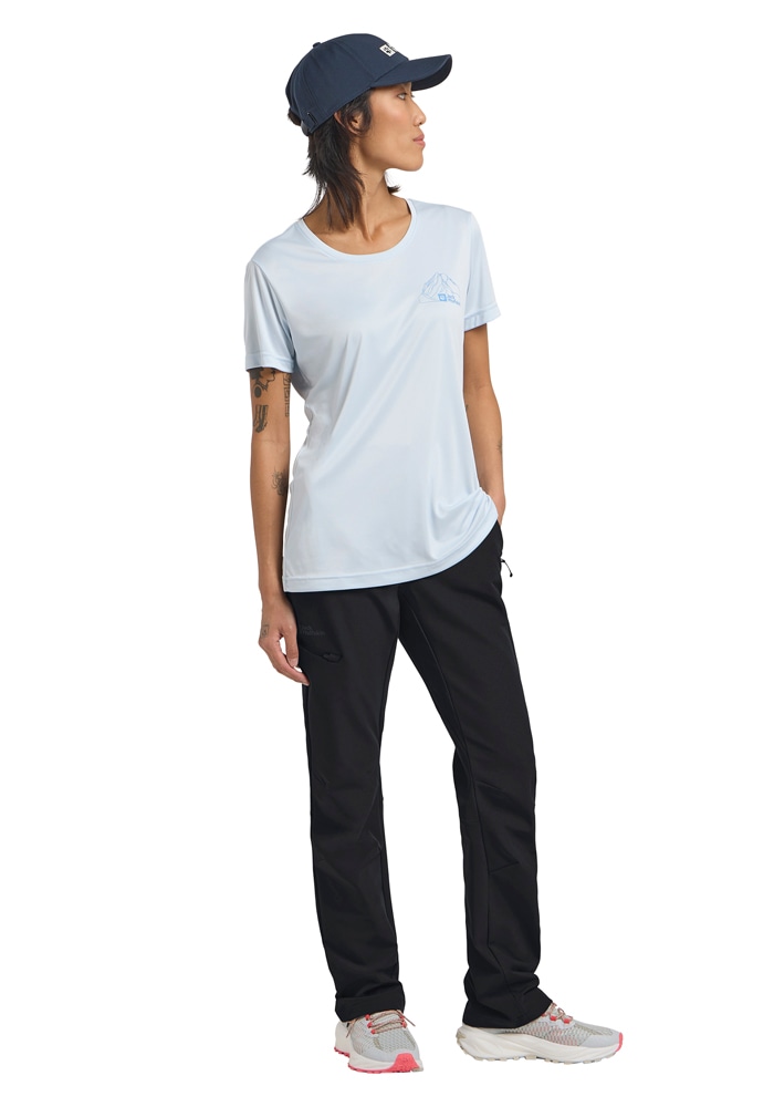 Jack Wolfskin Funktionshose »GEIGELSTEIN PANTS W«