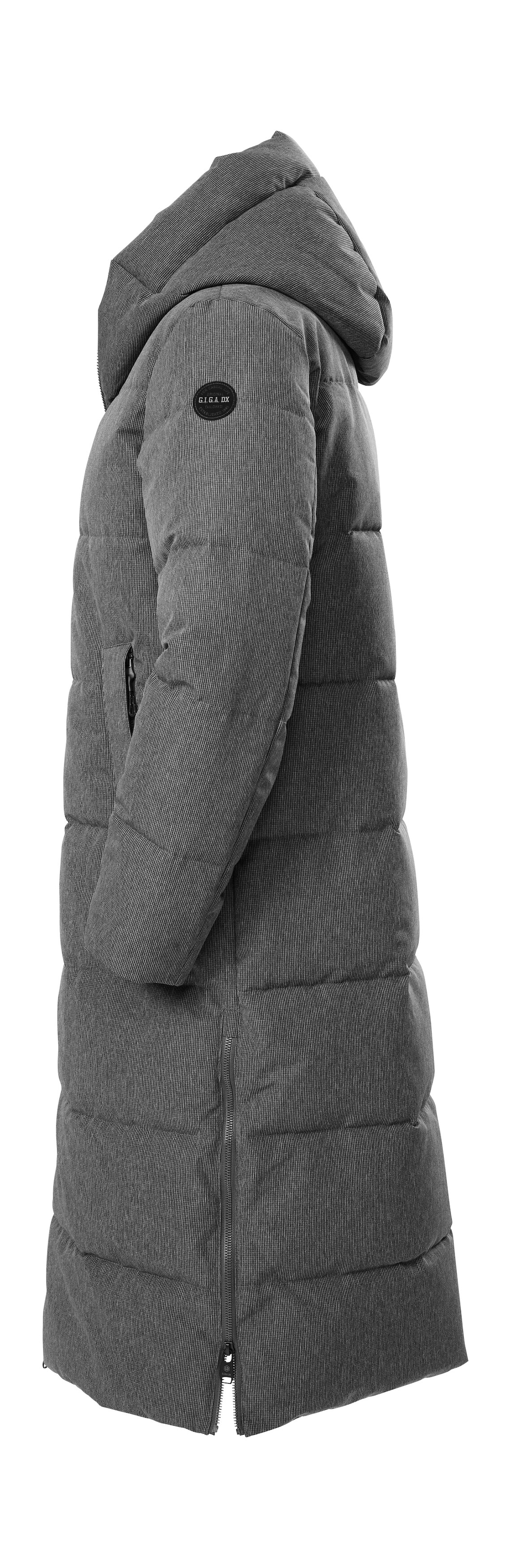 G.I.G.A. DX by killtec Steppmantel »GW 17 WMN QLTD CT« Damenmantel in Daunenoptik, wasserabweisend, winddicht, PFAS-frei