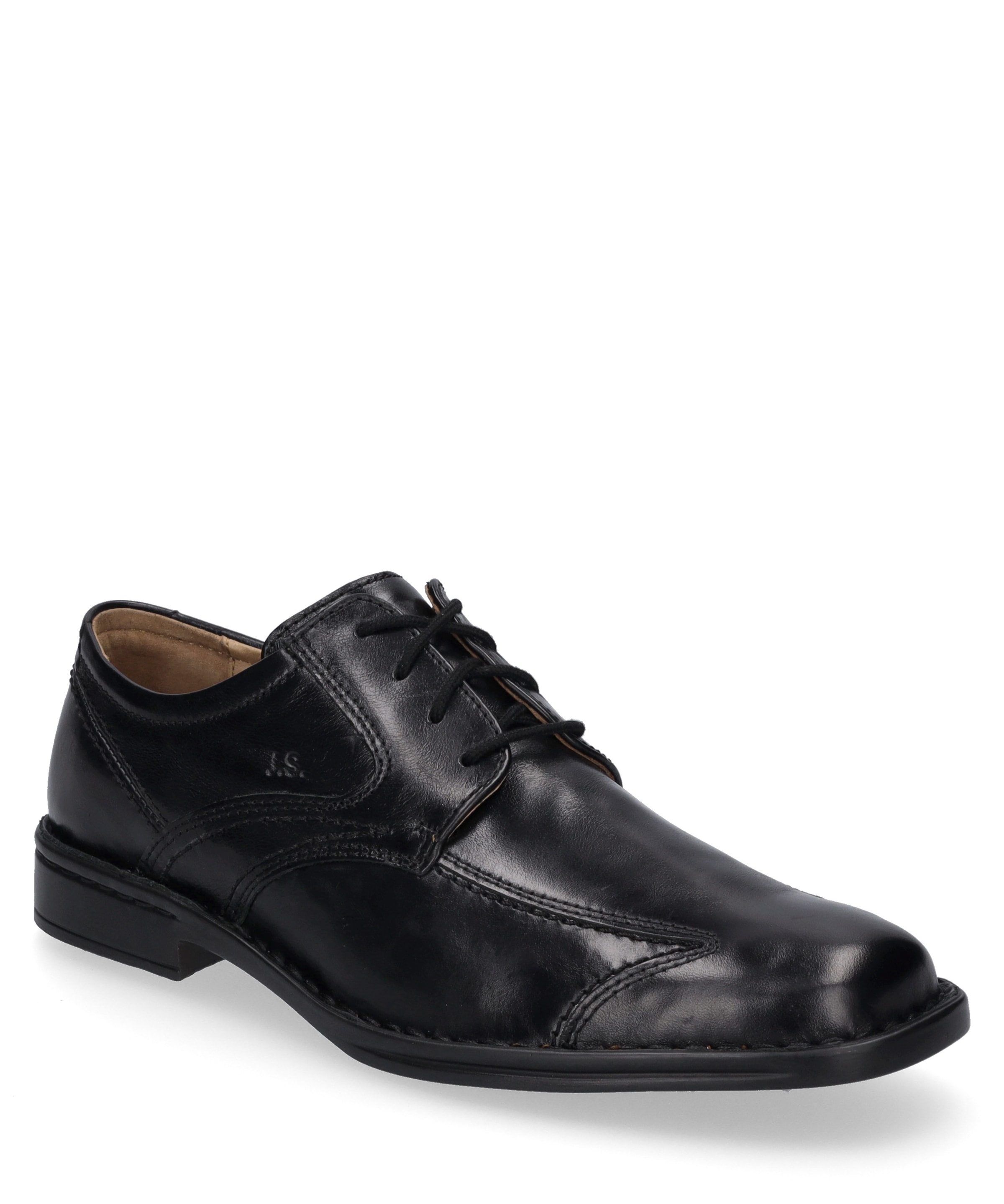 Josef Seibel Schnürschuh »Douglas 5, schwarz«