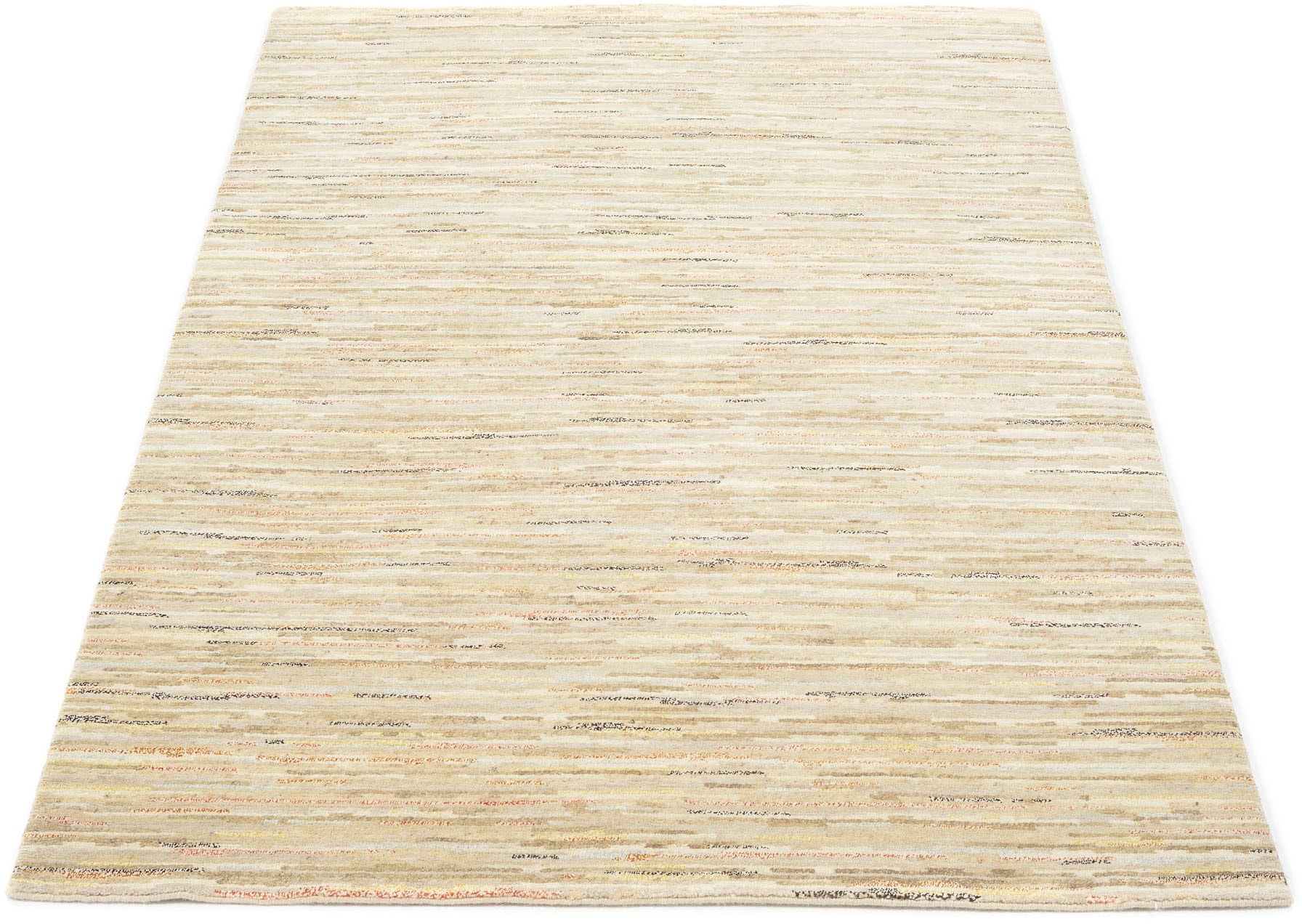 OCI DIE TEPPICHMARKE Teppich »HIMALI LINEA« rechteckig 5 mm Höhe Wohnzimmer