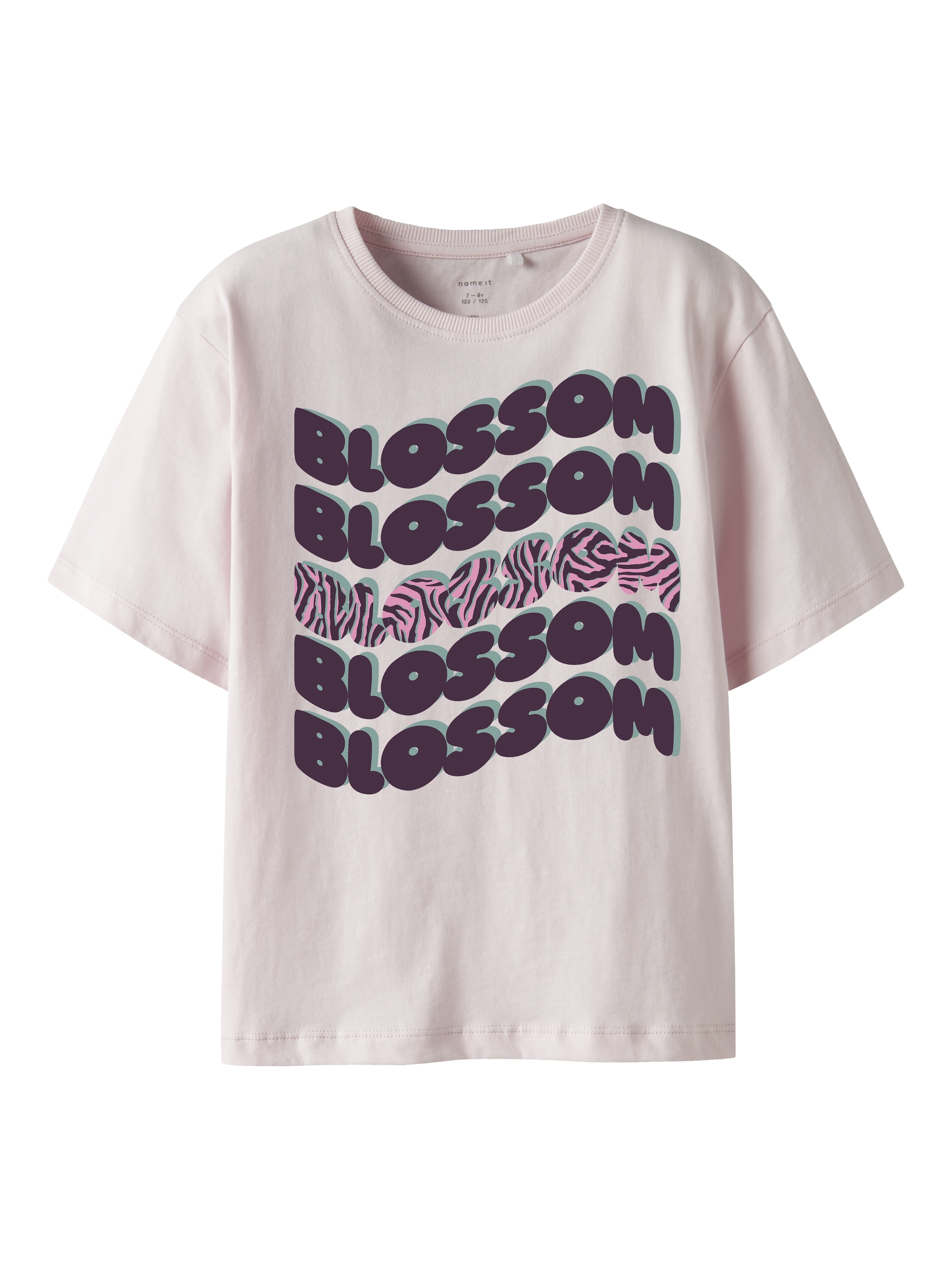 Name It T-Shirt »NKFBENNA 2P SS NREG TOP BOX PB« Packung, 2 tlg.