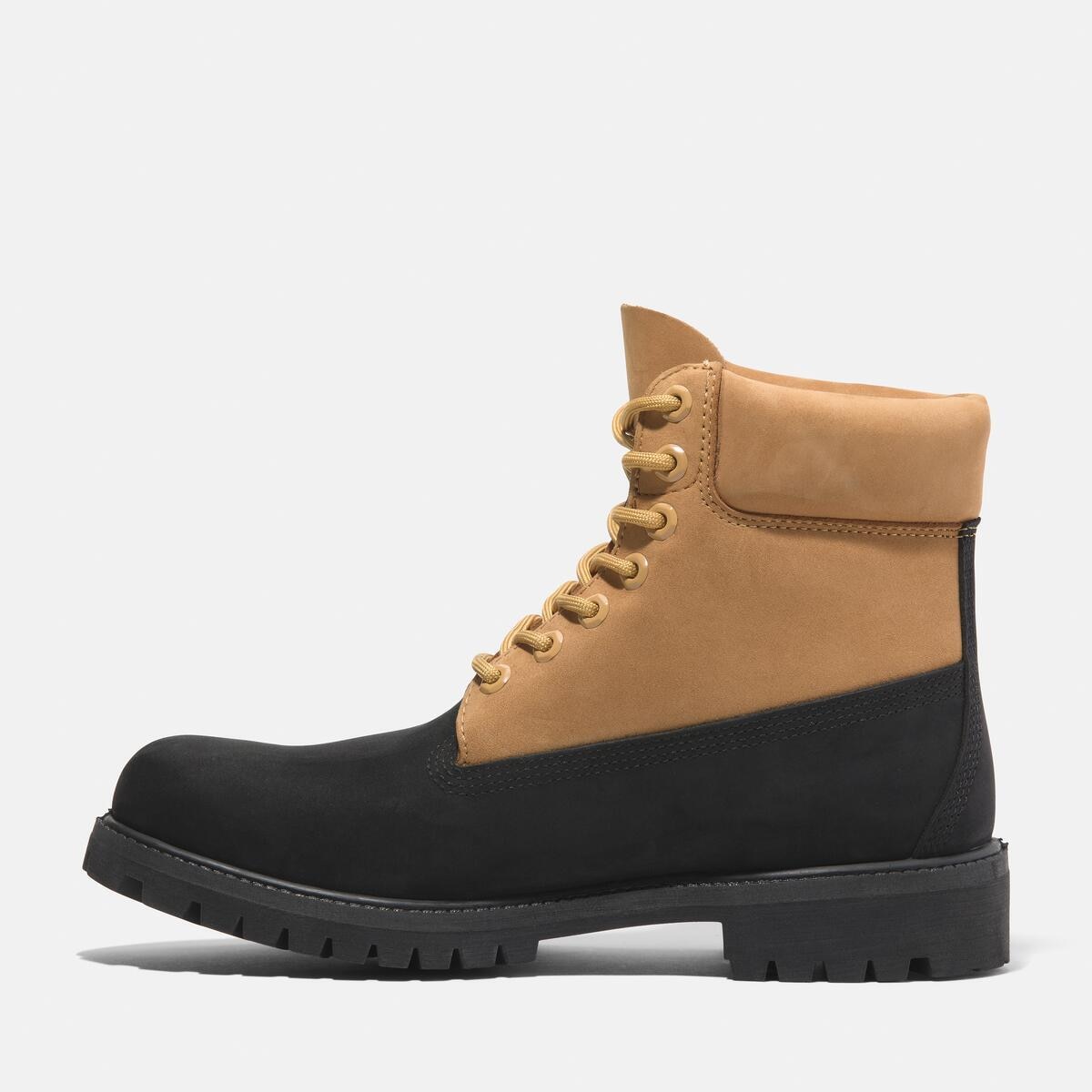 Timberland Schnürboots »6 inch Premium FTB«, Winterstiefel, Schnürstiefel, Winterschuhe, wasserdicht