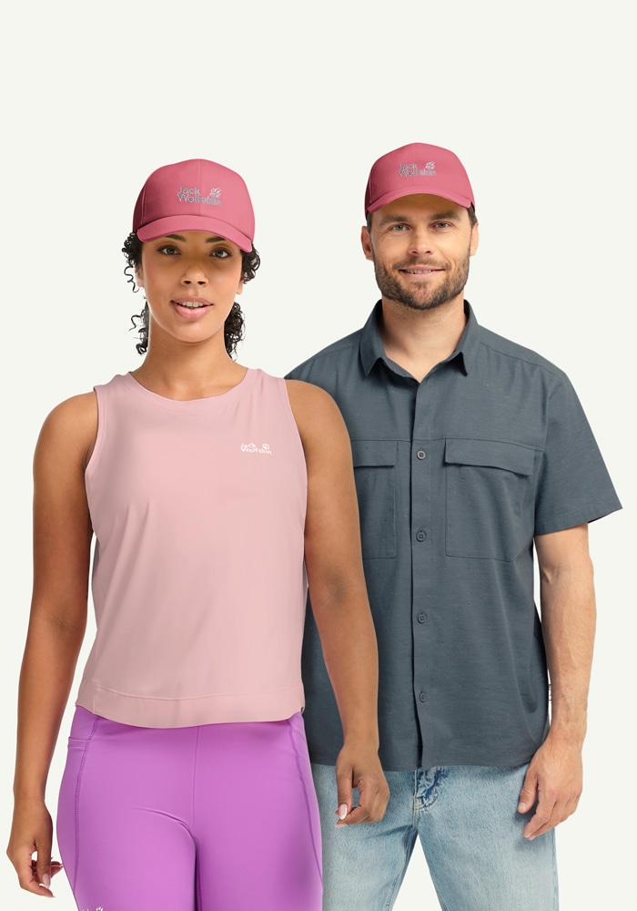 Jack Wolfskin Baseball Cap »BASEBALL CAP«