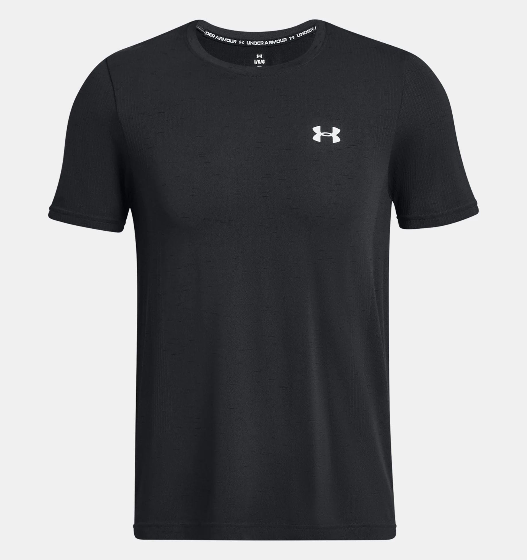 Under Armour® Trainingsshirt »VANISH SEAMLESS SS« mit 4-Wege-Stretch, atmungsaktive Mesh-Einsätze, schweißableitend