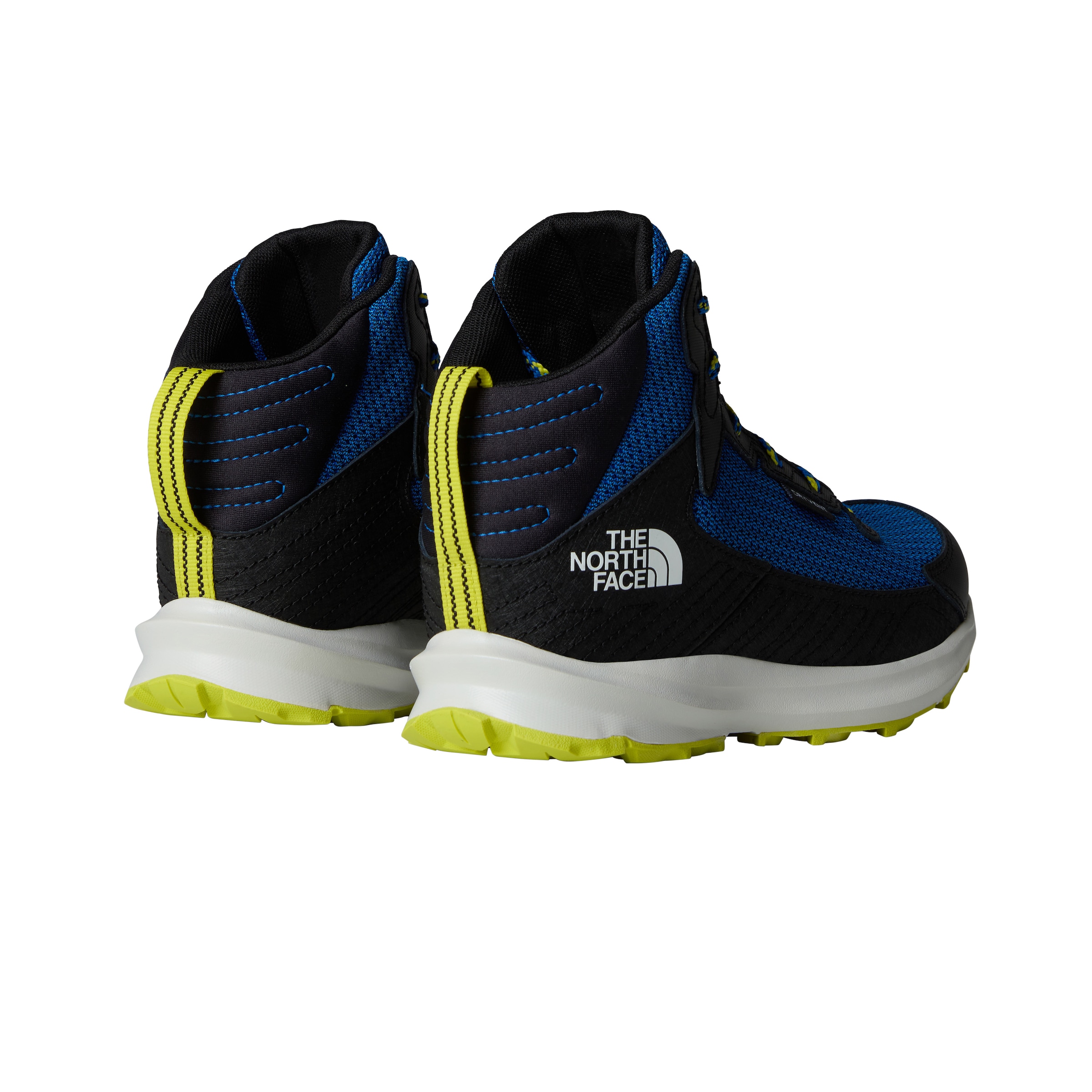 The North Face Wanderschuh »Y FASTPACK HIKER MID WP«, wasserdicht