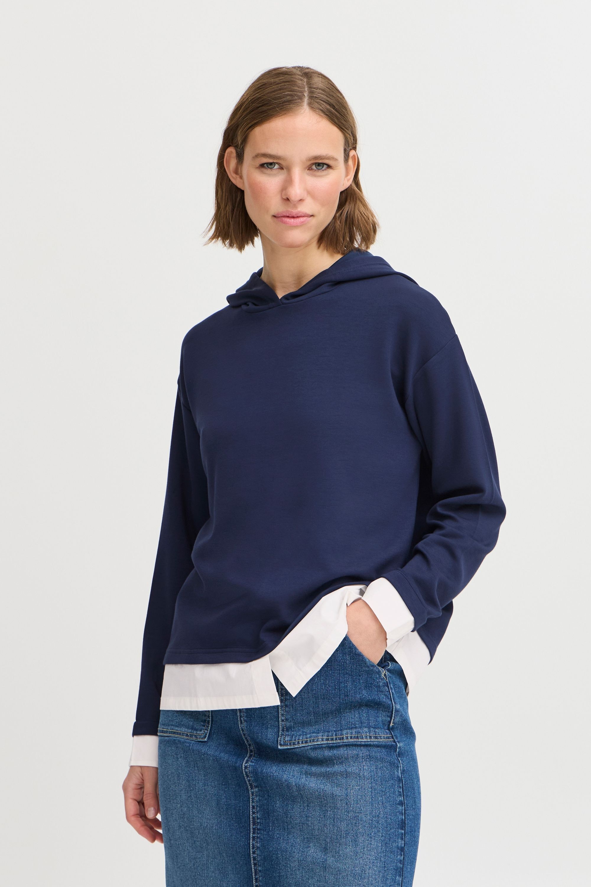 b.young Kapuzensweatshirt »Kapuzenpullover BYTULLAS MIX SWEAT -«