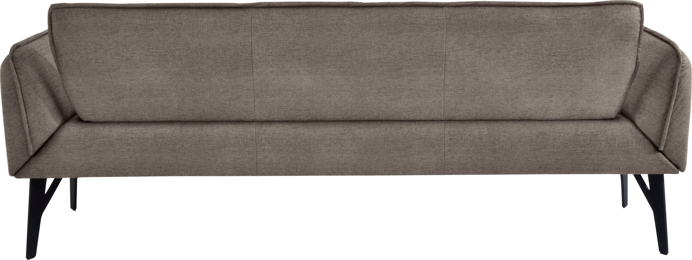 K+W Komfort & Wohnen Polsterbank »Drive« mit Seitenteilverstellung, wahlweise in 218 oder 238 cm Breite