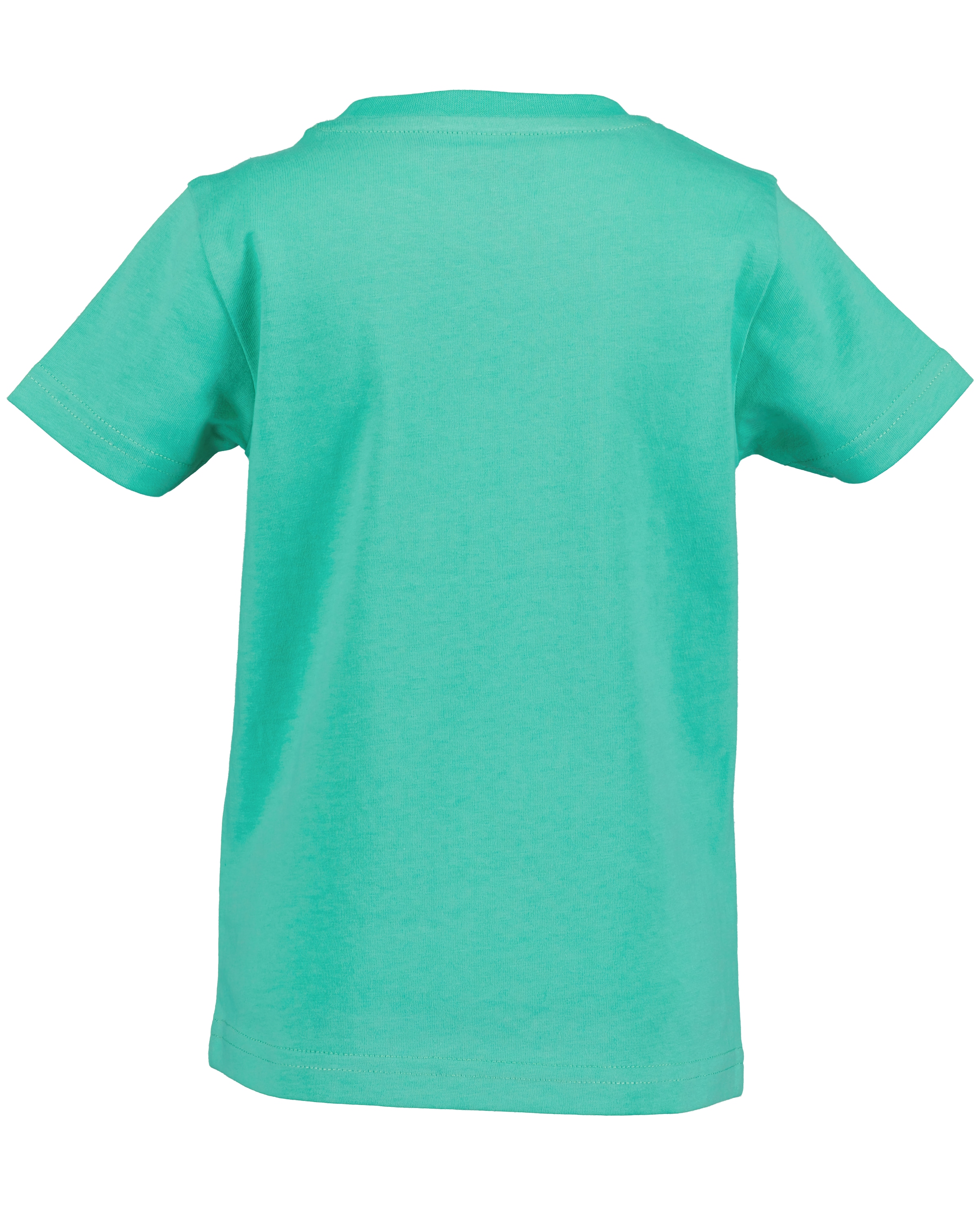 Blue Seven Kurzarmshirt, (Packung, 2 tlg.), mit lustigen Tiermotiven