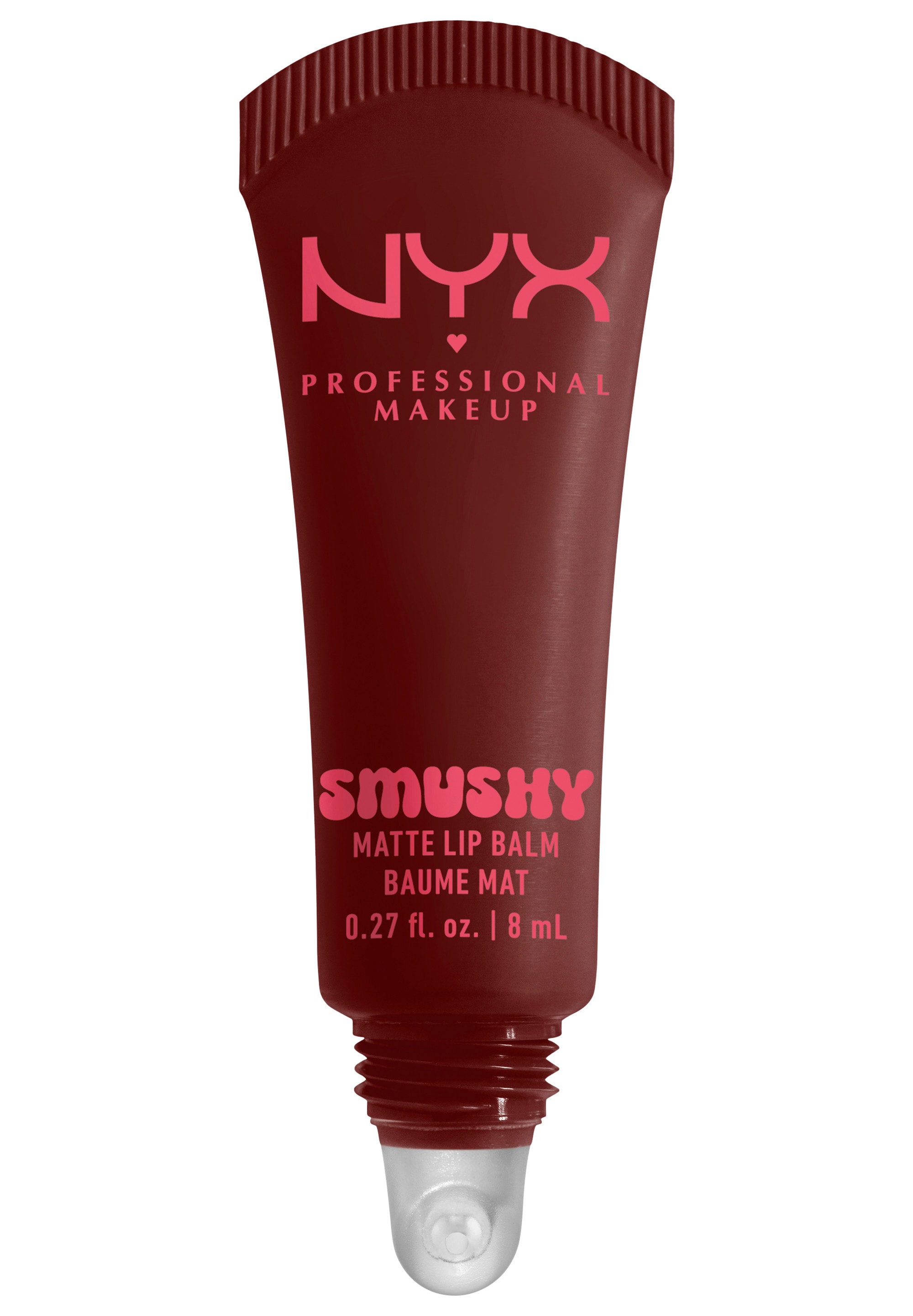 NYX PROFESSIONAL MAKEUP Lippenbalsam »SMUSHY MATTE LIP BALM« jeder der Farbtöne hat einen einzigartigen, süßen Duft