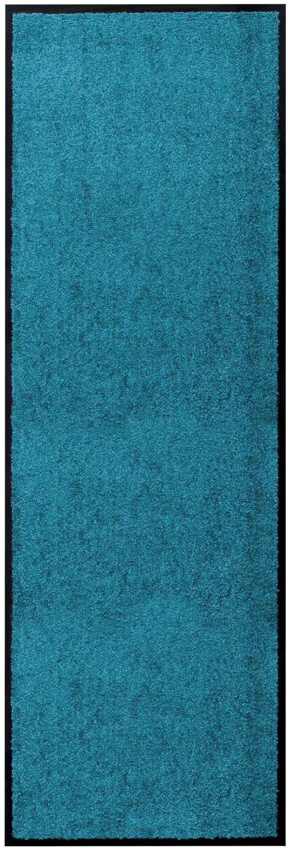 Primaflor-Ideen In Textil Küchenläufer »CLEAN, Made in Belgium« rechteckig 9 mm Höhe Uni Farben, große Farbauswahl, rutschhemmend, waschbar, Küche...