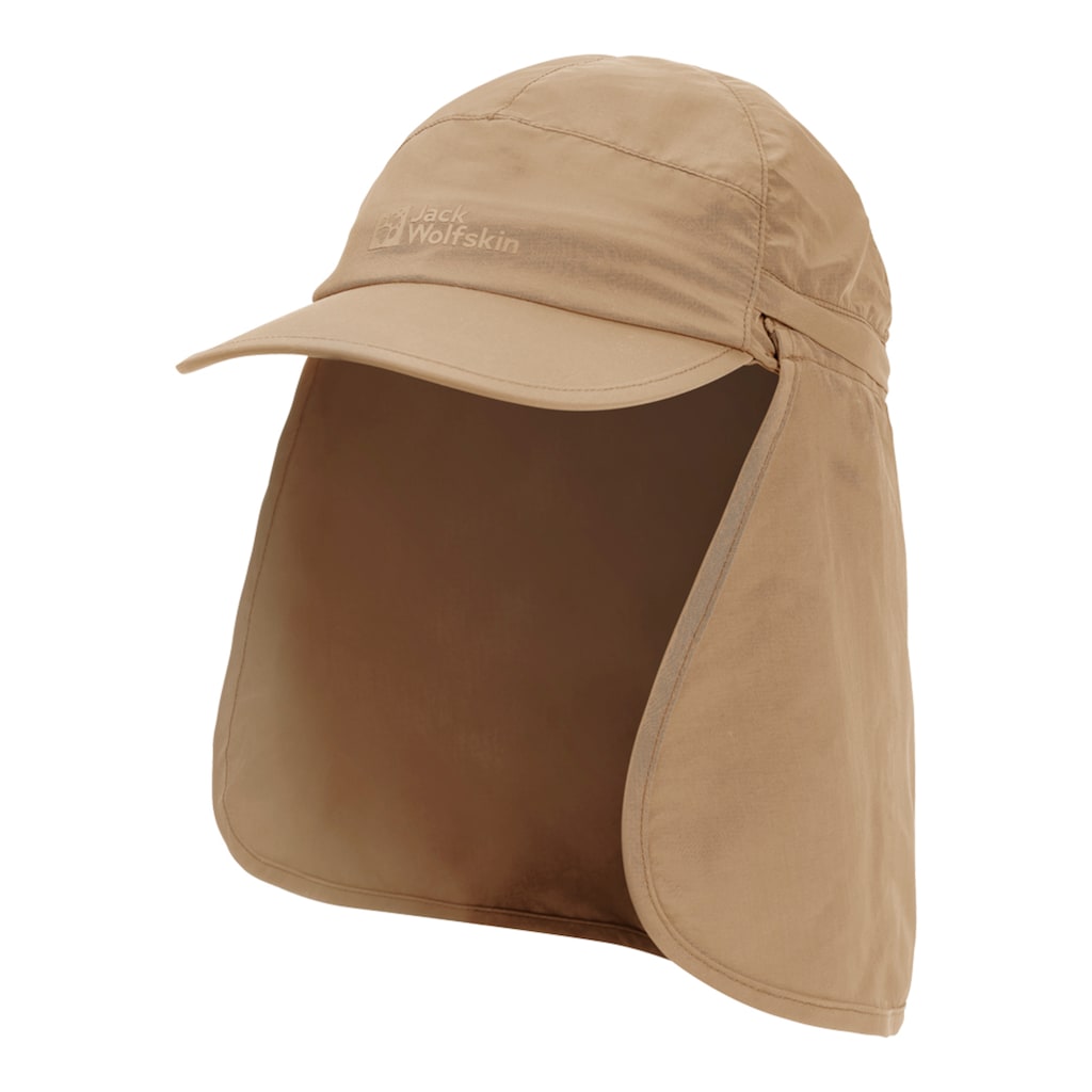 Jack Wolfskin Baseball Cap »CANYON CAP«