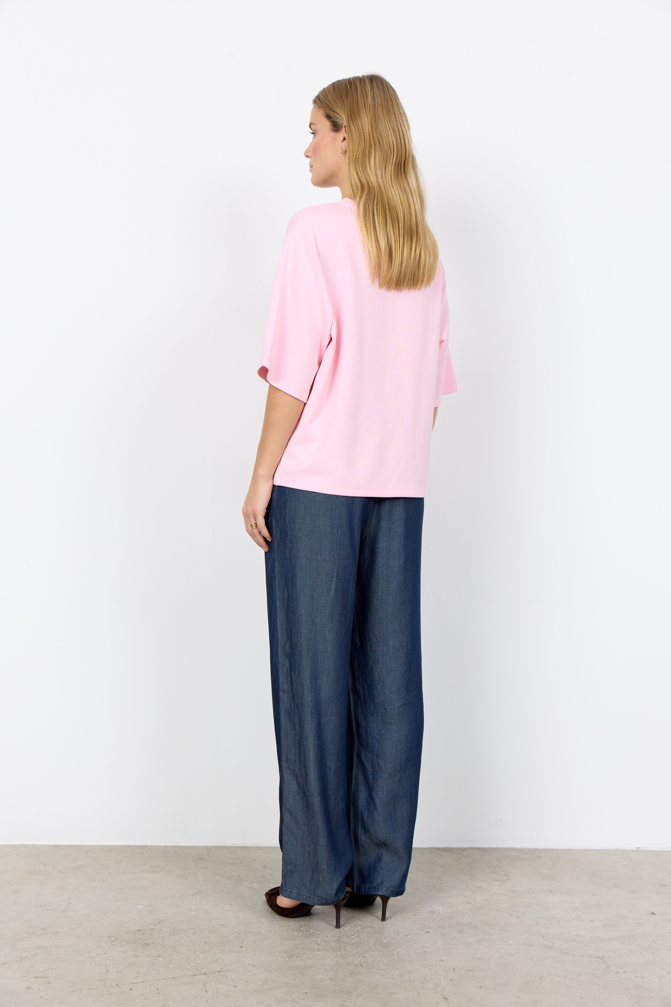 soyaconcept Rundhalsshirt »SC-BANU 231«