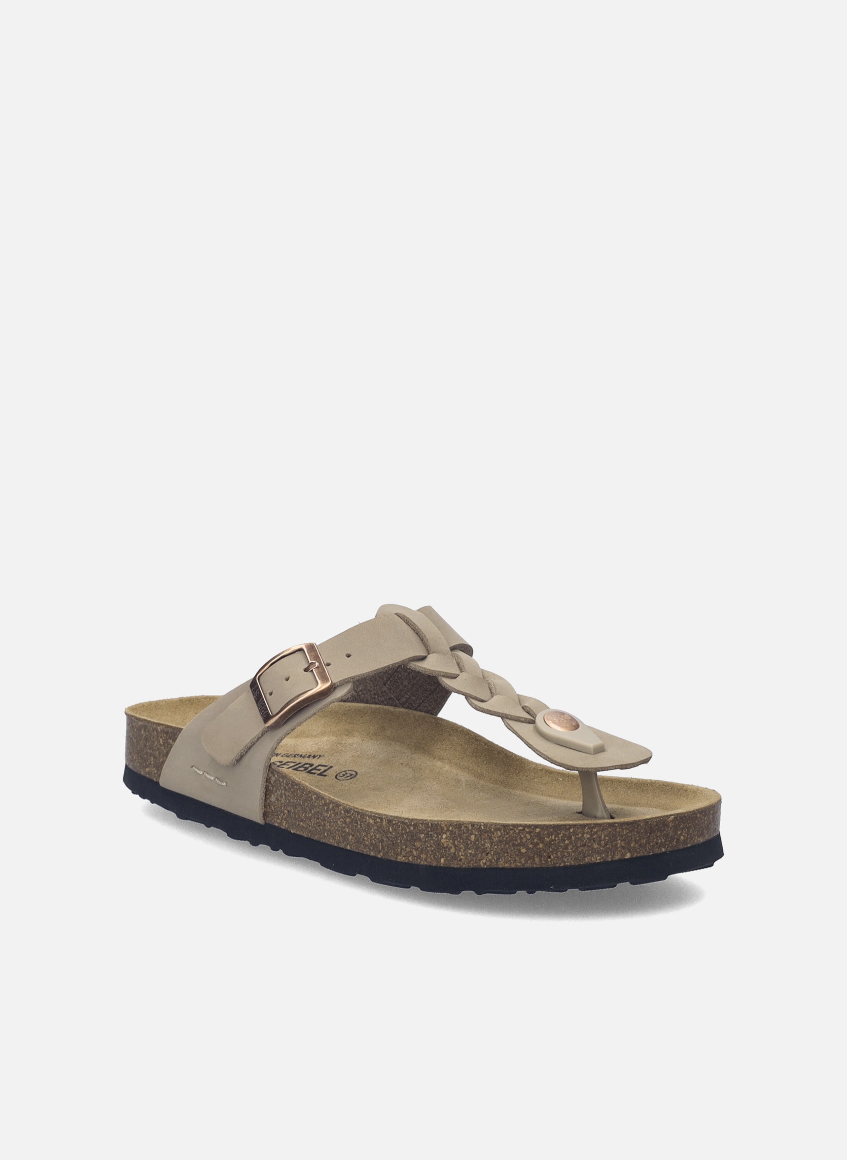 Josef Seibel Sandale »Hermine 15, beige-kombi«