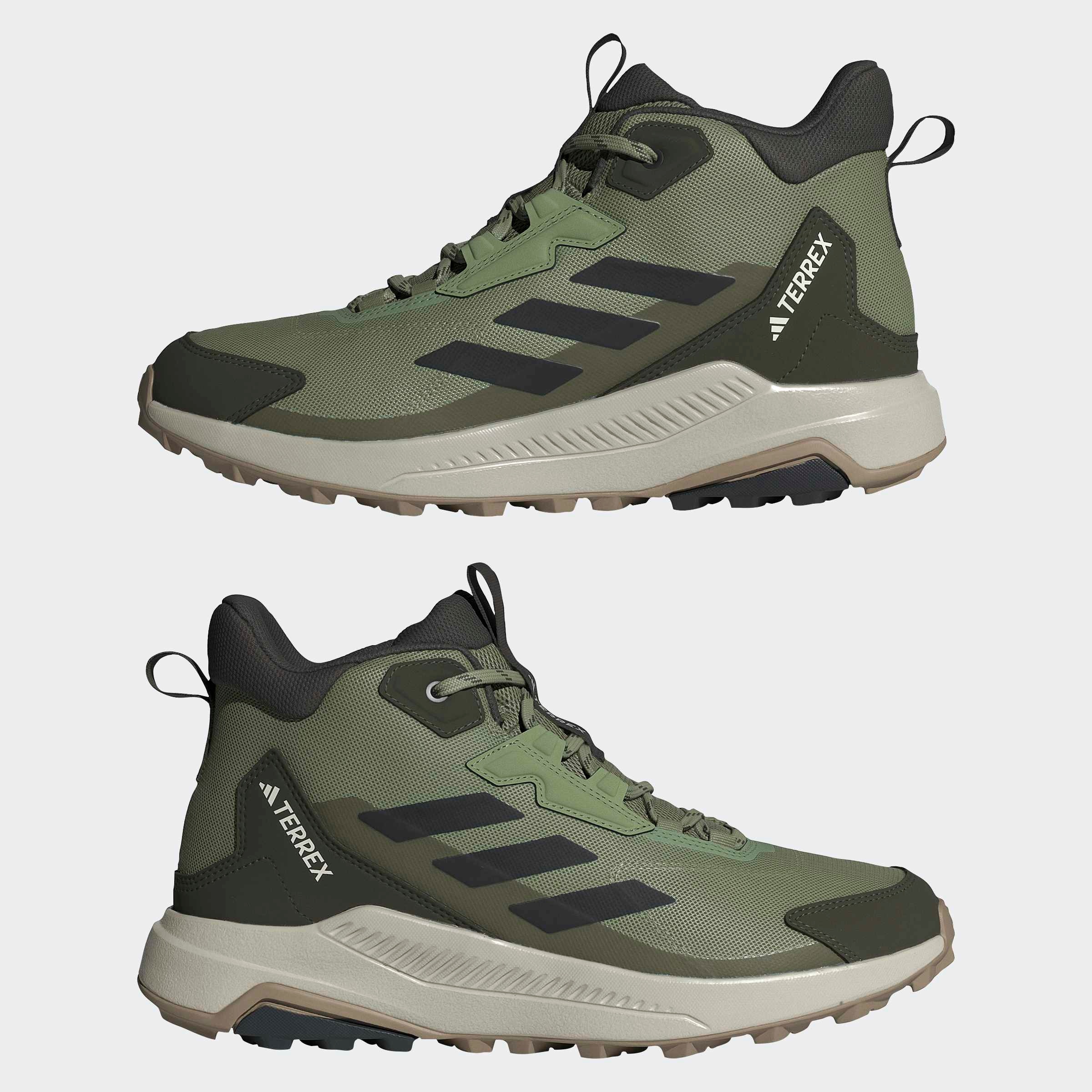 adidas TERREX Wanderschuh »ANYLANDER MID«