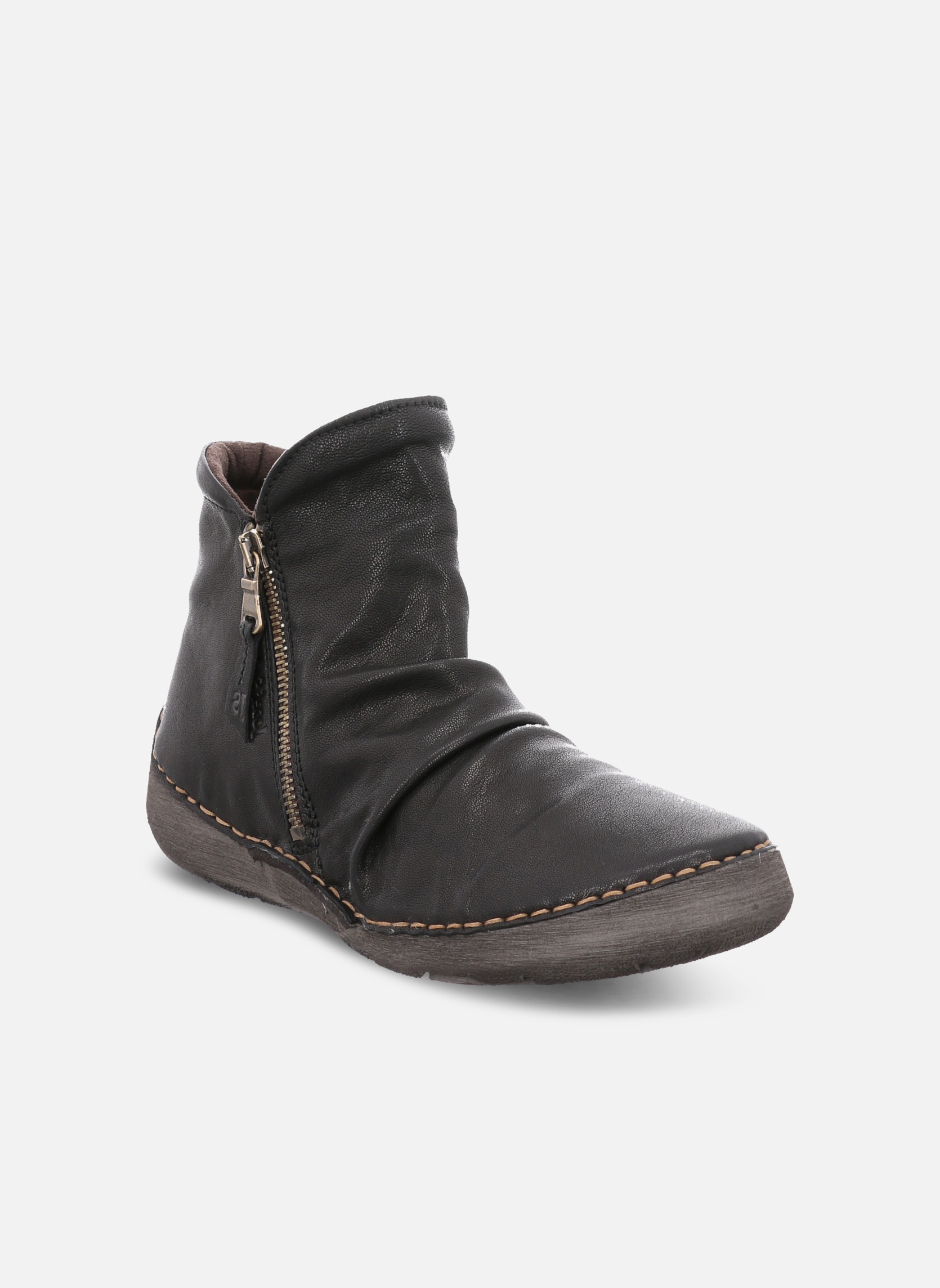Josef Seibel Stiefelette »Fergey 24, schwarz«