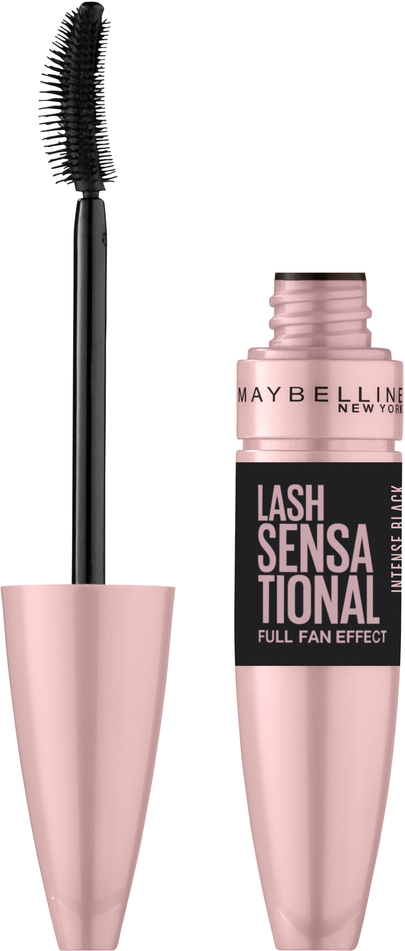 Mascara »Lash Sensational«, mit 2 in 1 - Bürste