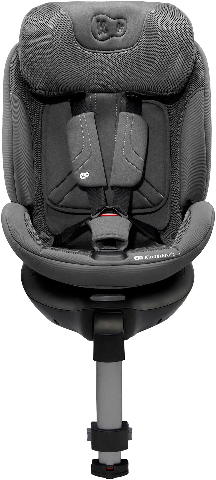 Kinderkraft Autokindersitz »XRIDER 2 i-Size« Klasse 0 / 1 / II / III (bis 36 kg) 360° – drehbarer Kindersitz