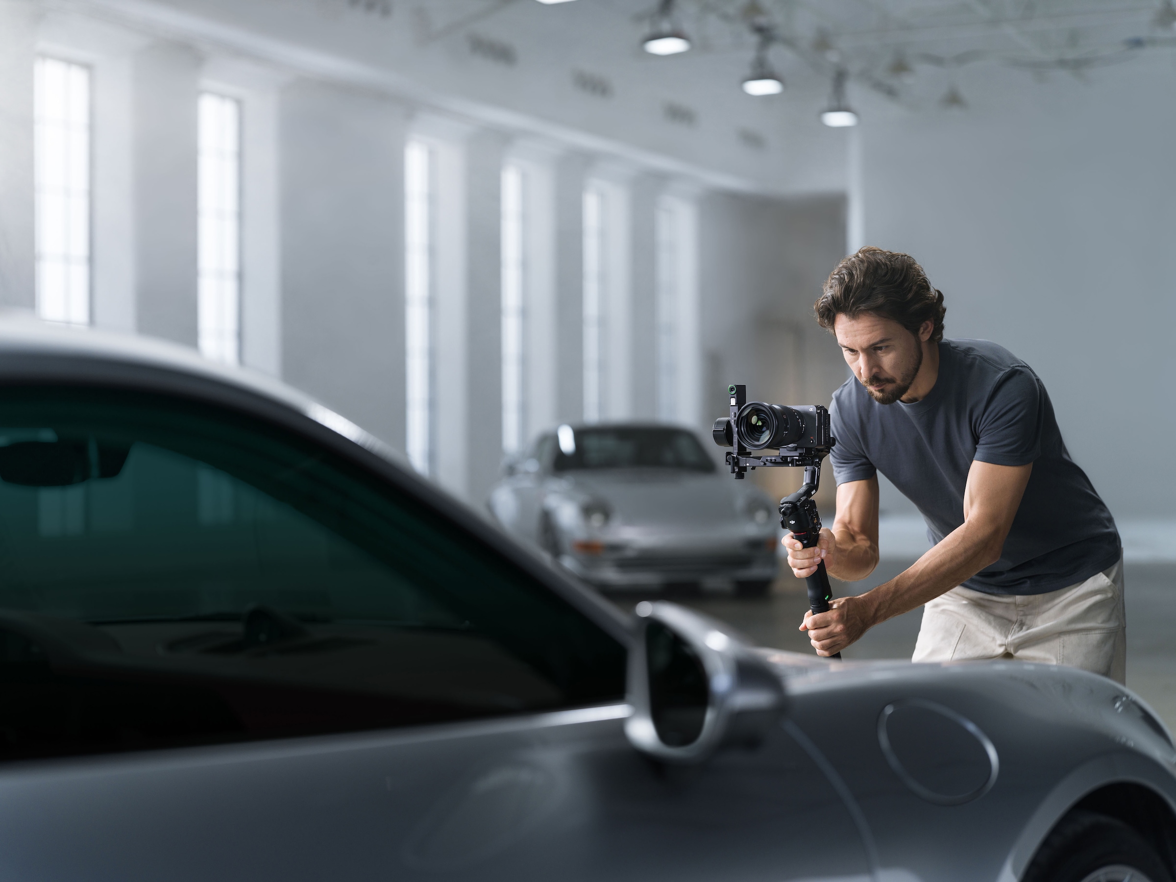 DJI Gimbal »RS 5 Combo«