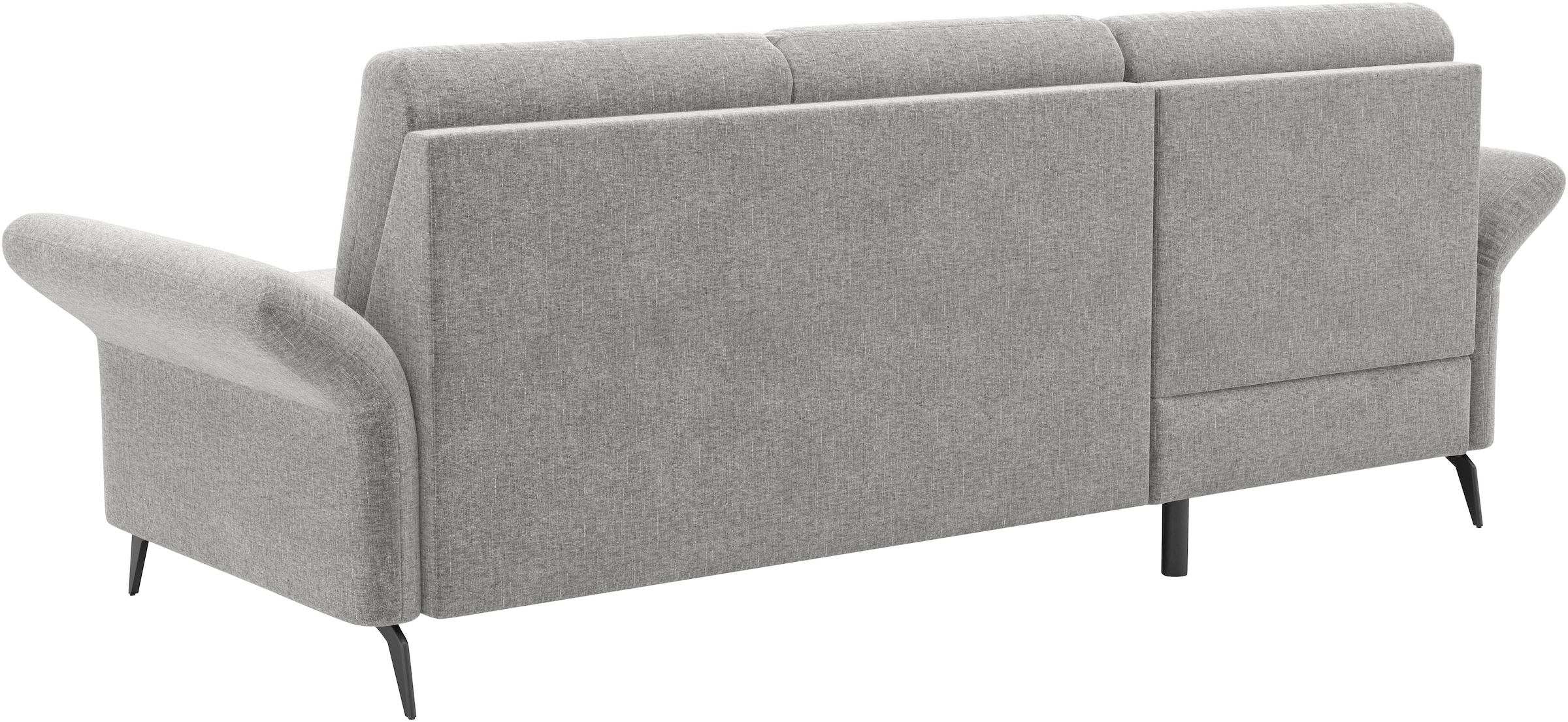 Home affaire Ecksofa »Rochelle«, wahlweise mit Bettfunktion, Bettkasten und Armteilverstellung