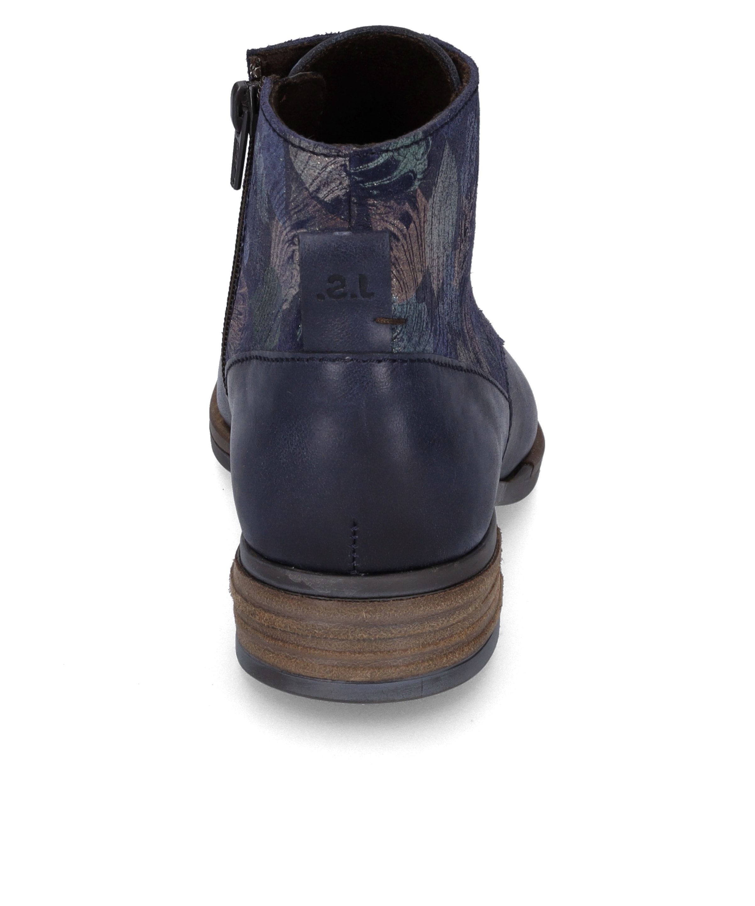 Josef Seibel Stiefelette »Sanja 10, ocean-kombi«