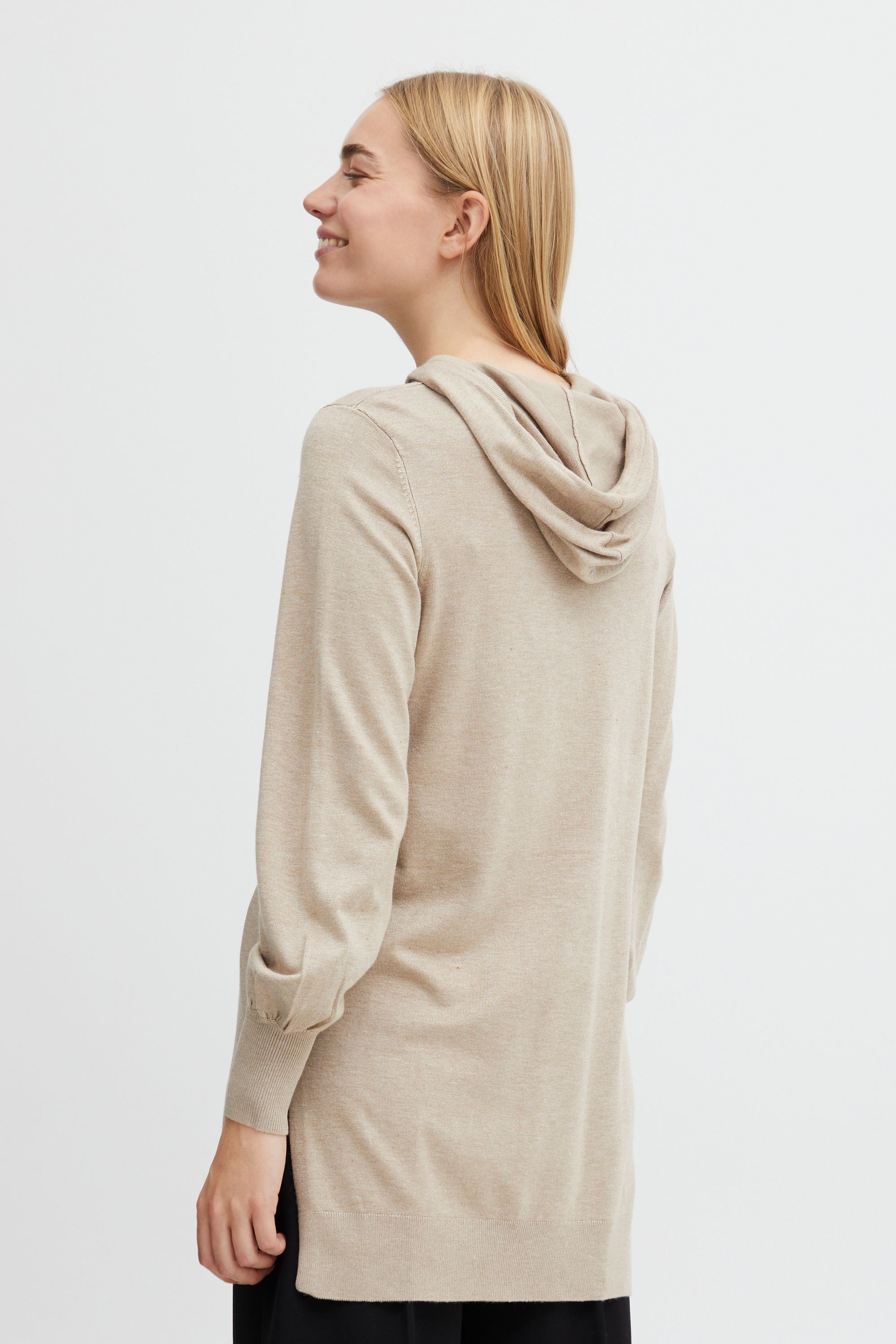 b.young Strickfleece-Pullover »Strickpullover BYPimba«