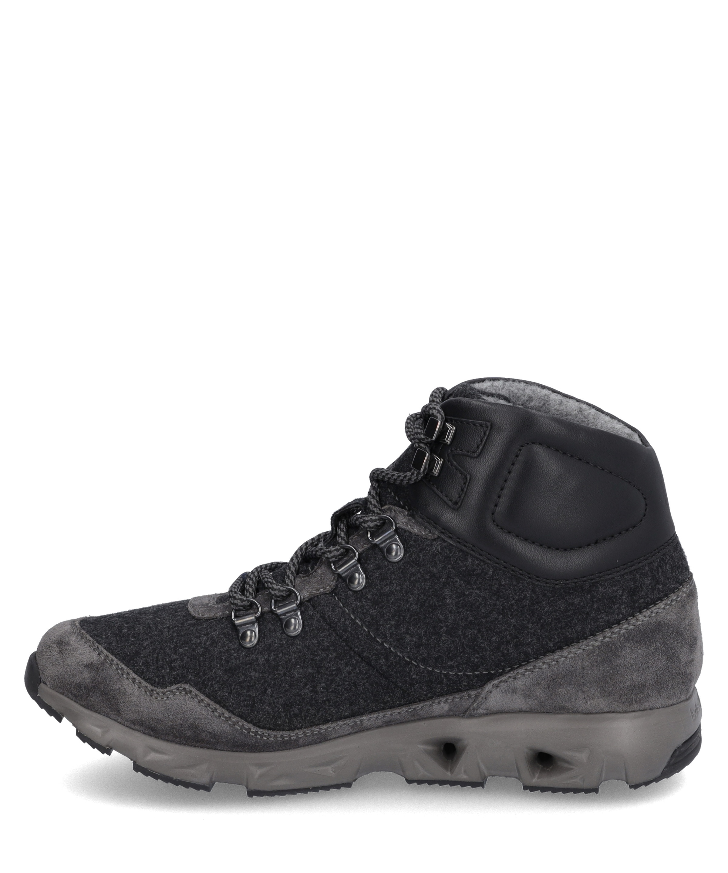 Josef Seibel Sneaker »Noah 56, anthrazit-kombi«