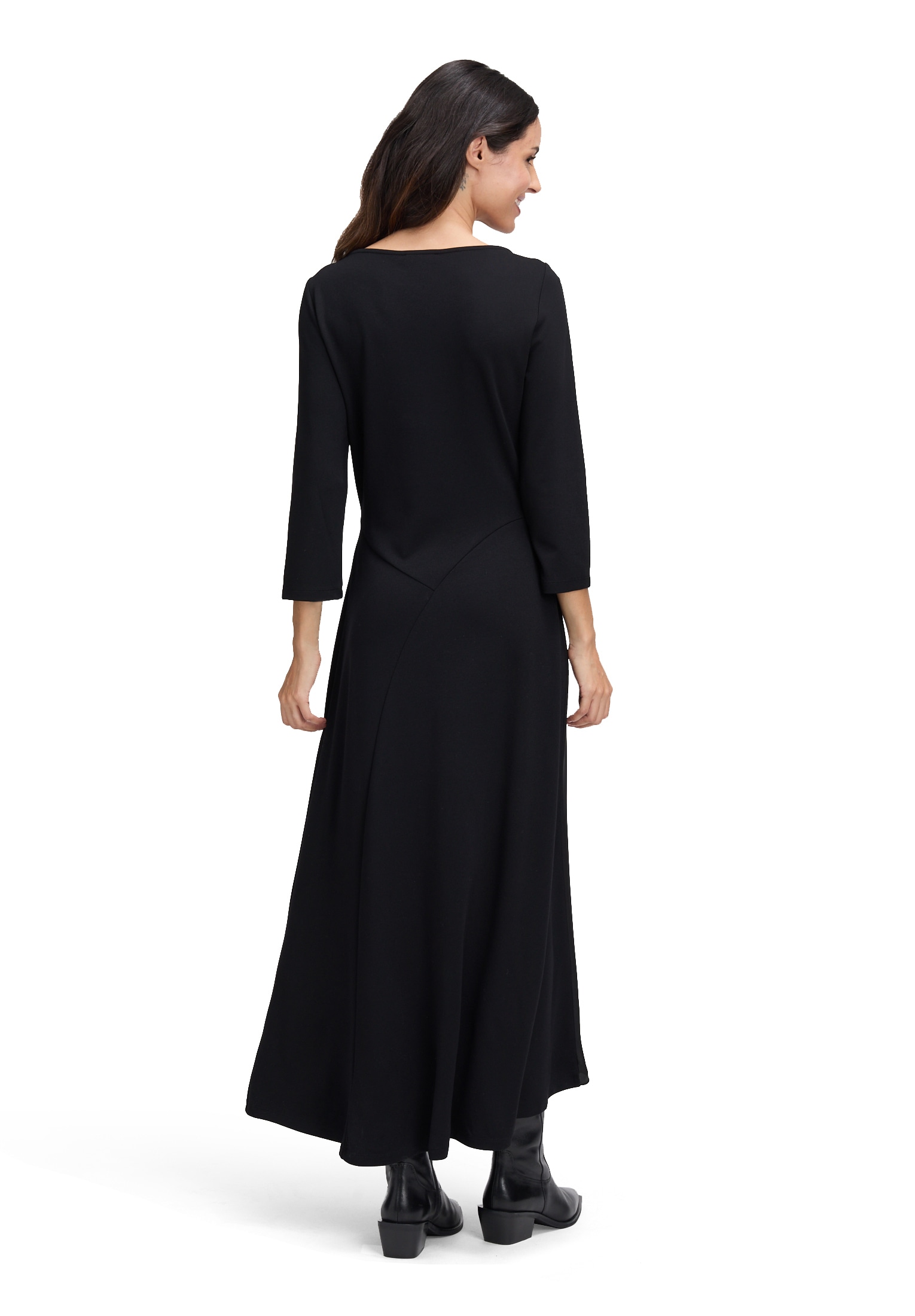 Cartoon Jerseykleid »Jerseykleid mit 3/4 Arm«