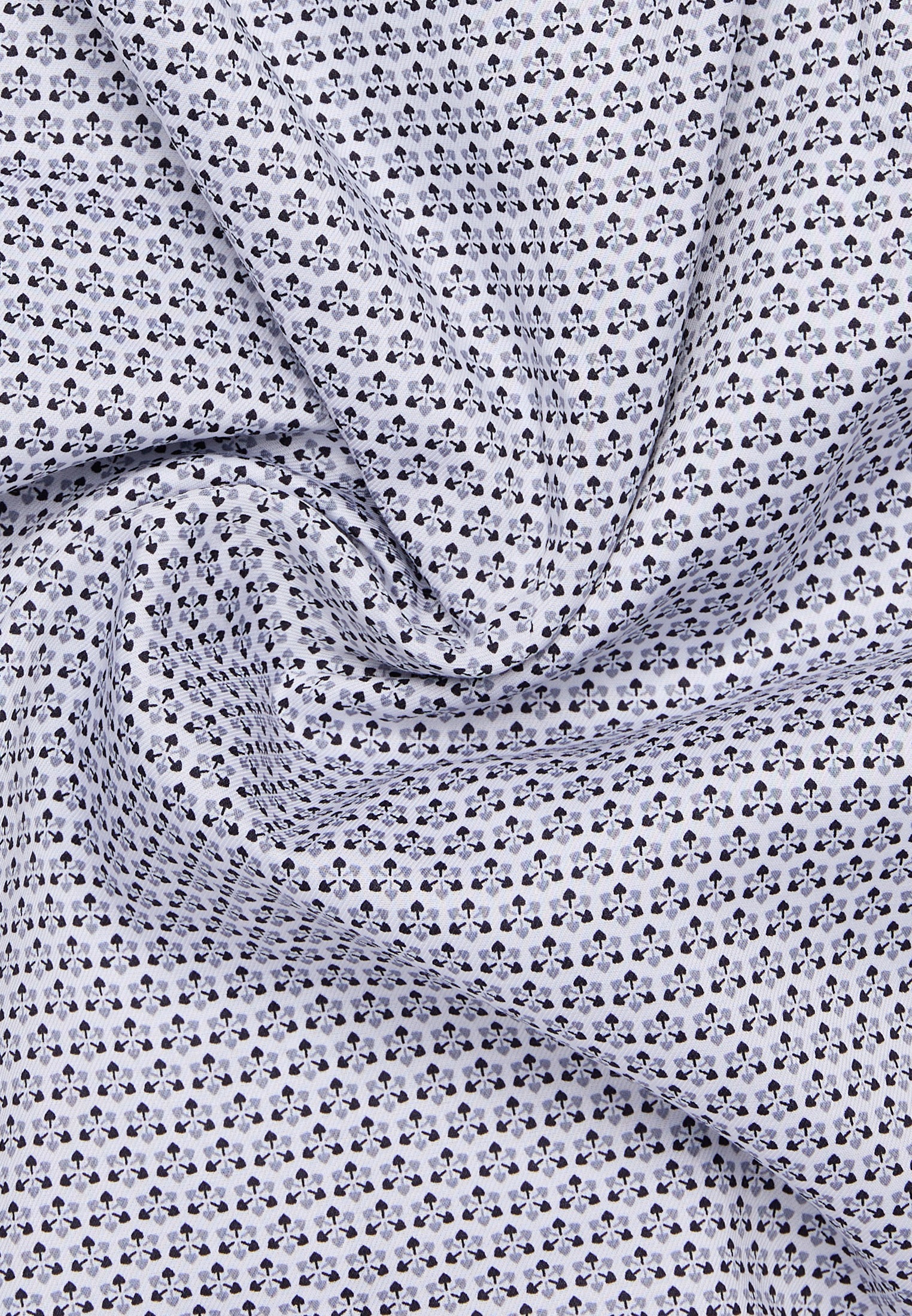 Eterna Langarmhemd »SLIM FIT«