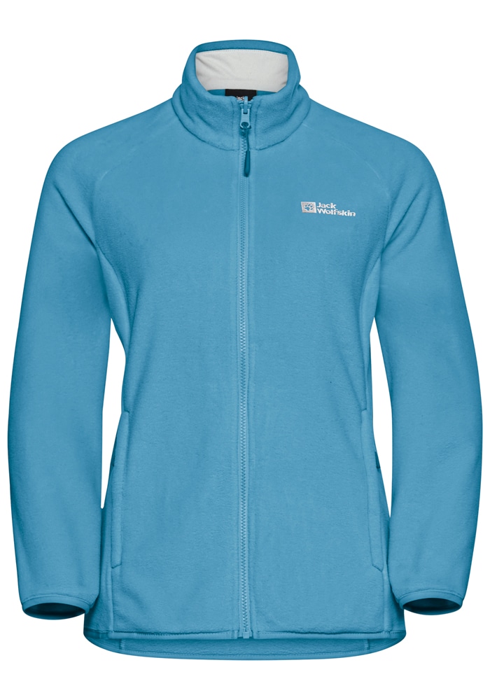 Jack Wolfskin Fleecejacke »MOONRISE FZ W«