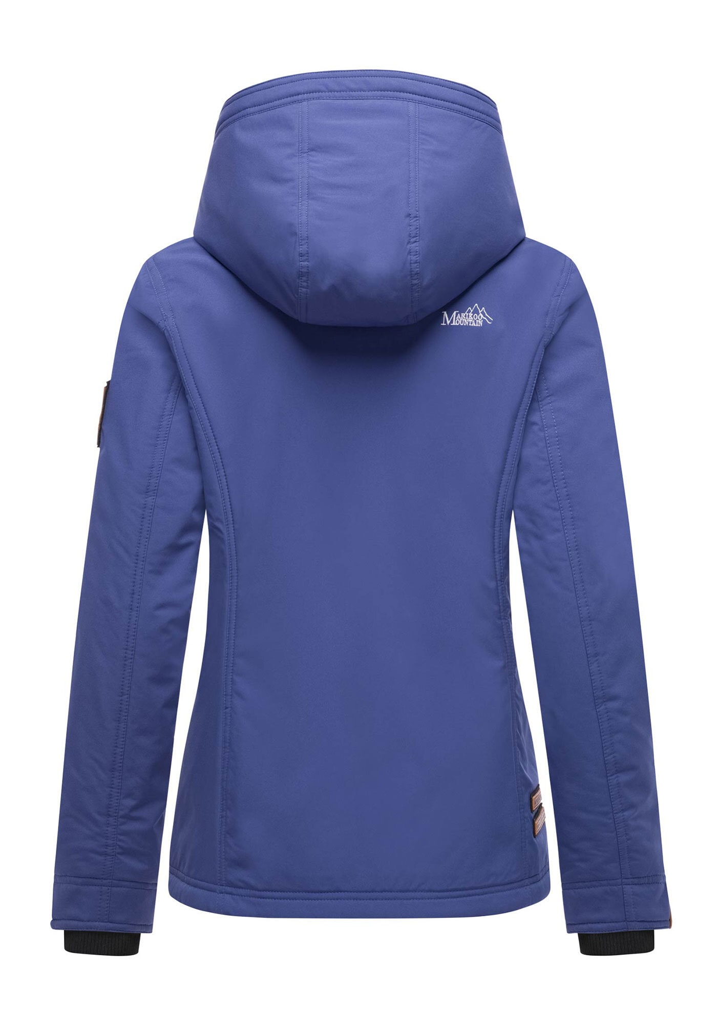 Marikoo Outdoorjacke »Marikoo Brombeere Damen Jacke B862«