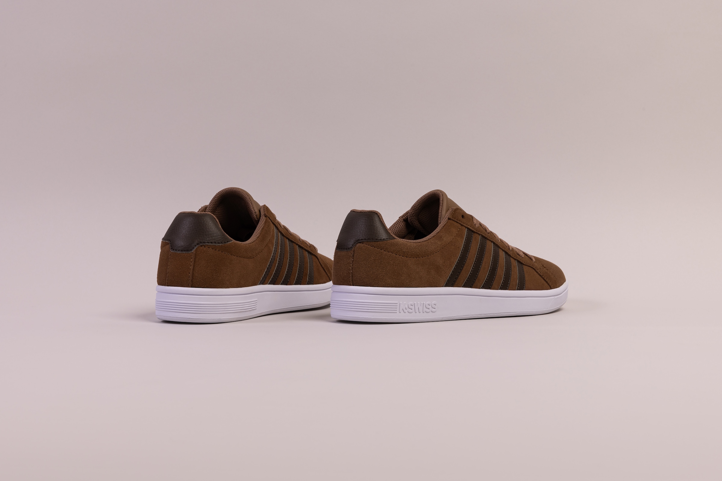 K-Swiss Sneaker »Court Tiebreak Sde«