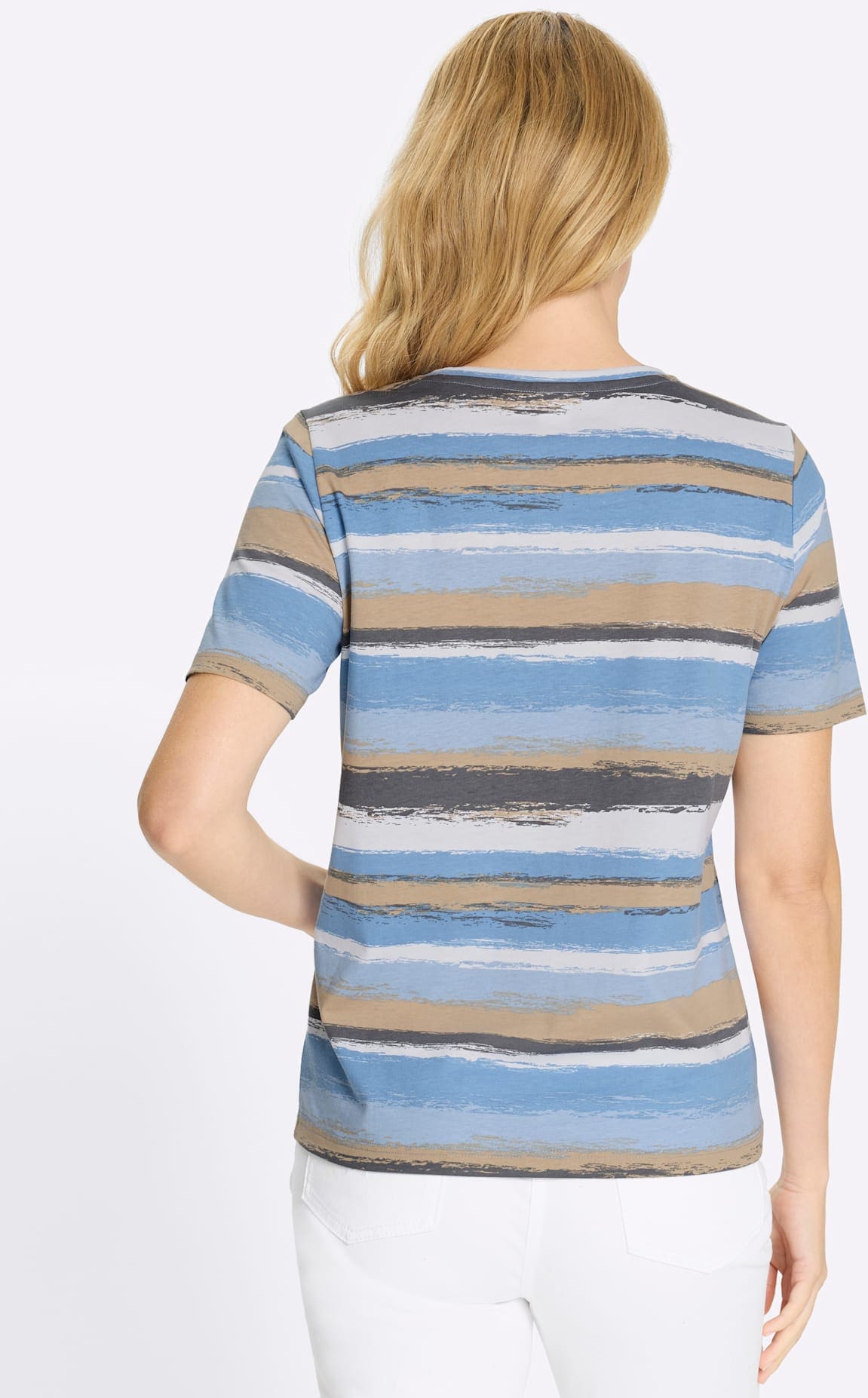 Classic Basics Kurzarmshirt »Kurzarm-Shirt« 1 tlg.