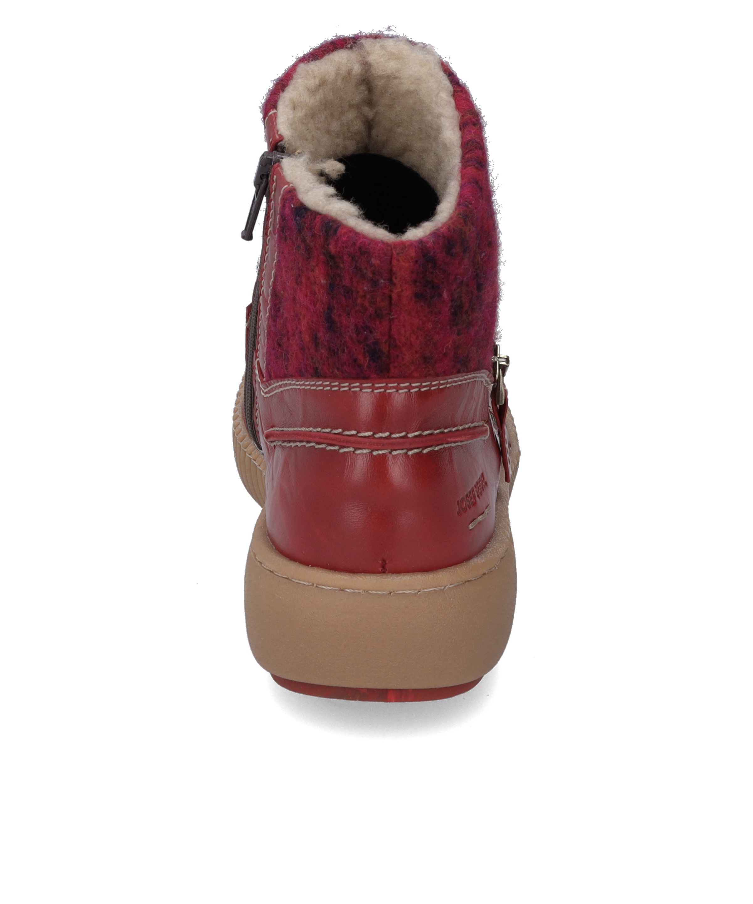 Josef Seibel Stiefelette »Maren 22, hibiscus-kombi«