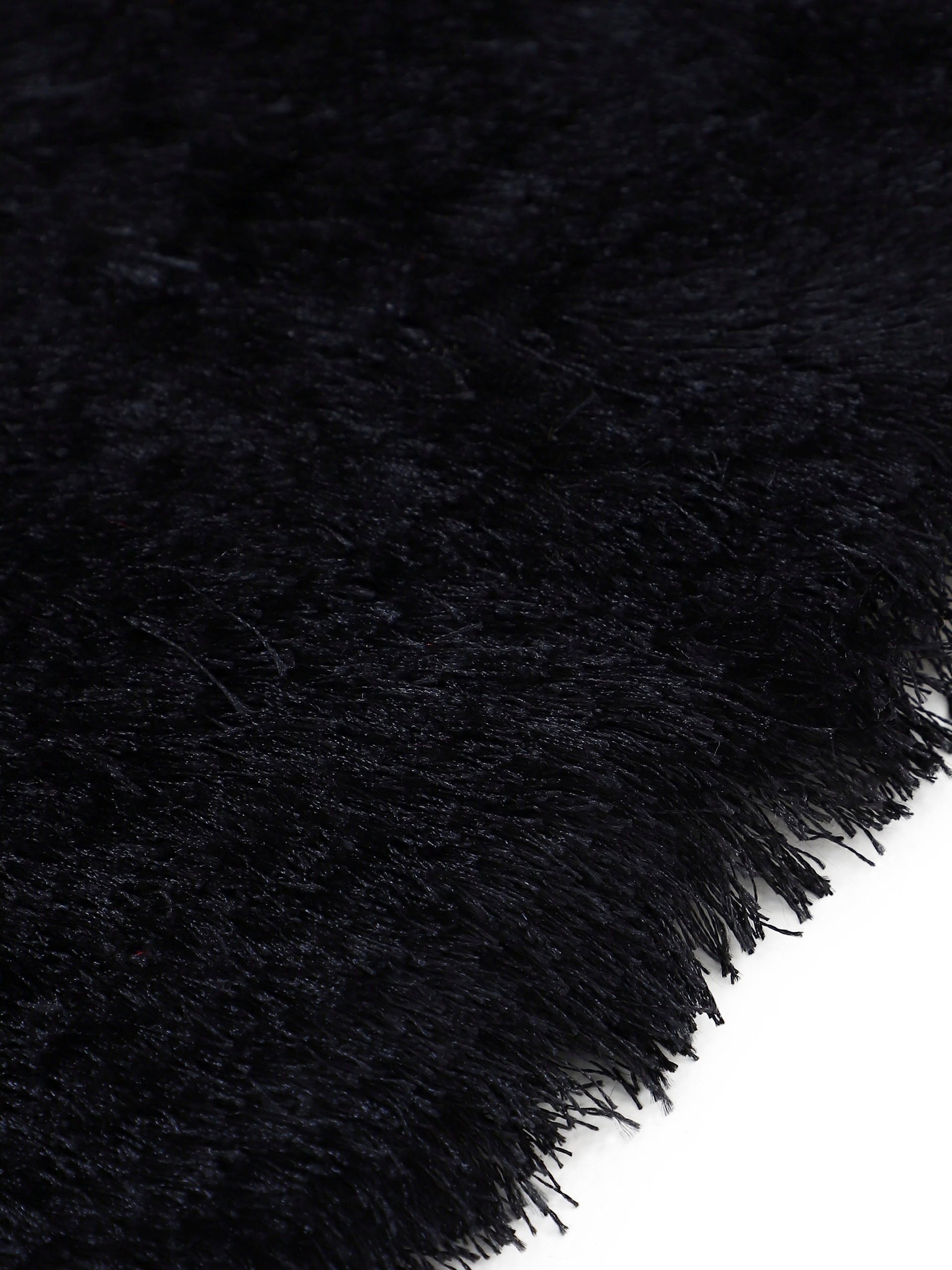 carpetfine Hochflor-Teppich »Breeze«, rechteckig, 45 mm Höhe, besonders weich mit leichtem Glanz Garn, Wohnzimmer