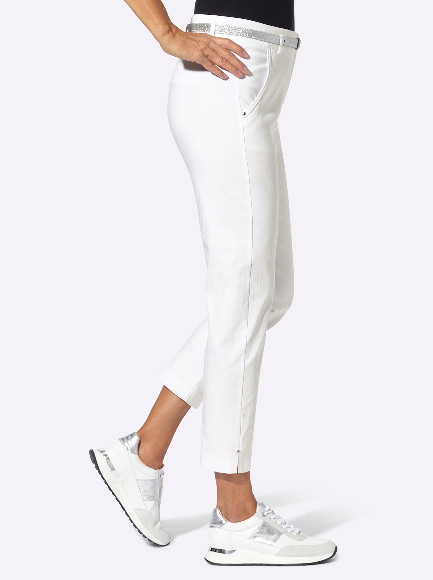 Inspirationen 7/8-Hose