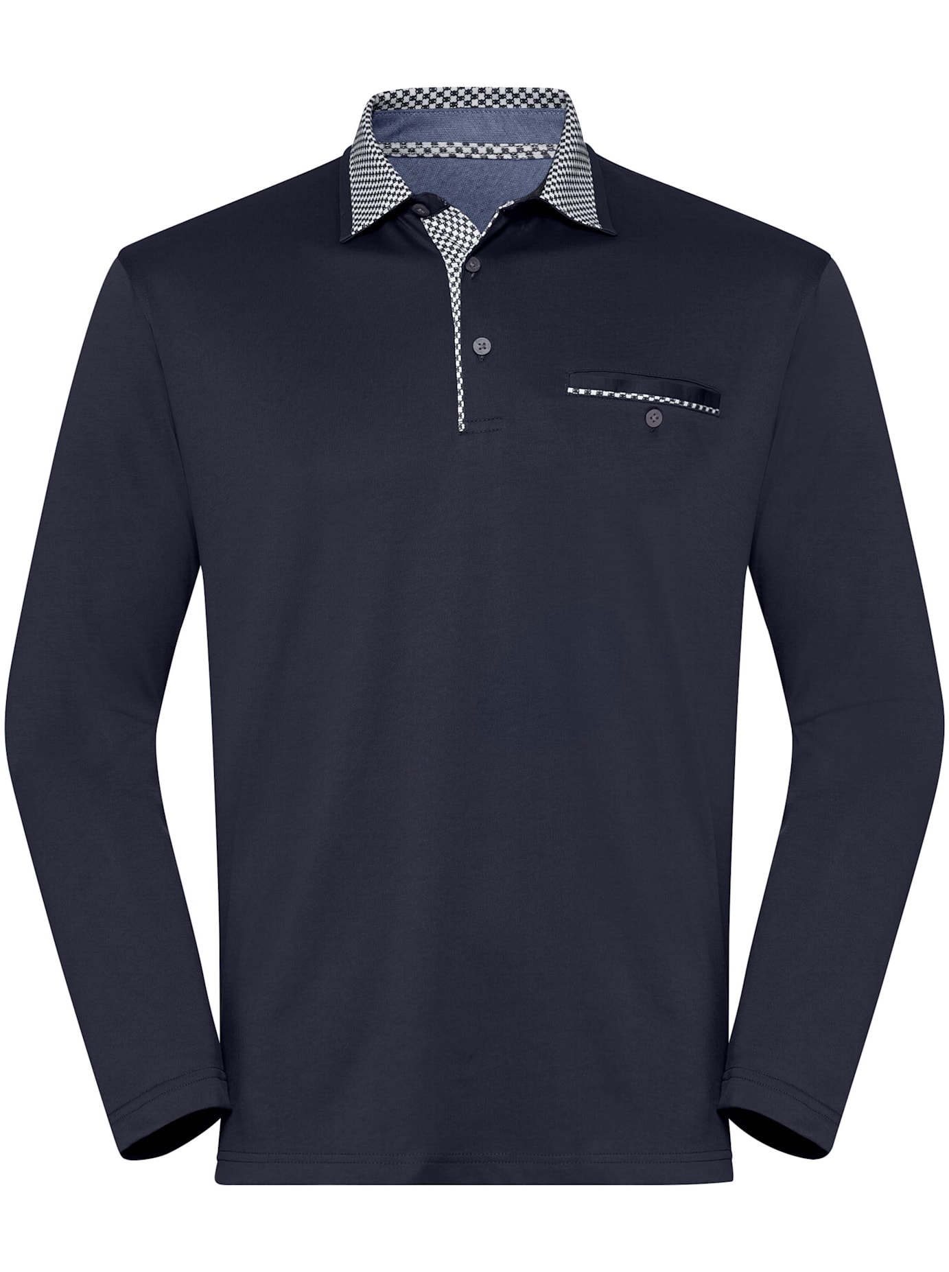 Hajo Langarmshirt »Langarm-Shirt«, (1 tlg.)
