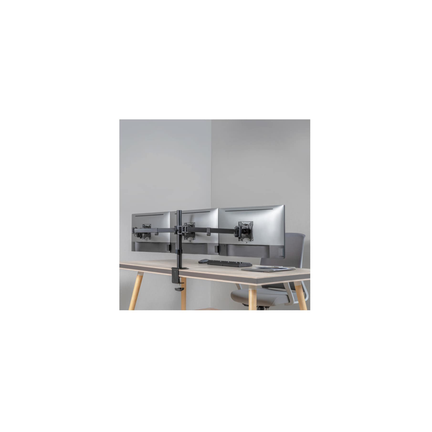 LogiLink Monitor-Halterung »BP0173«