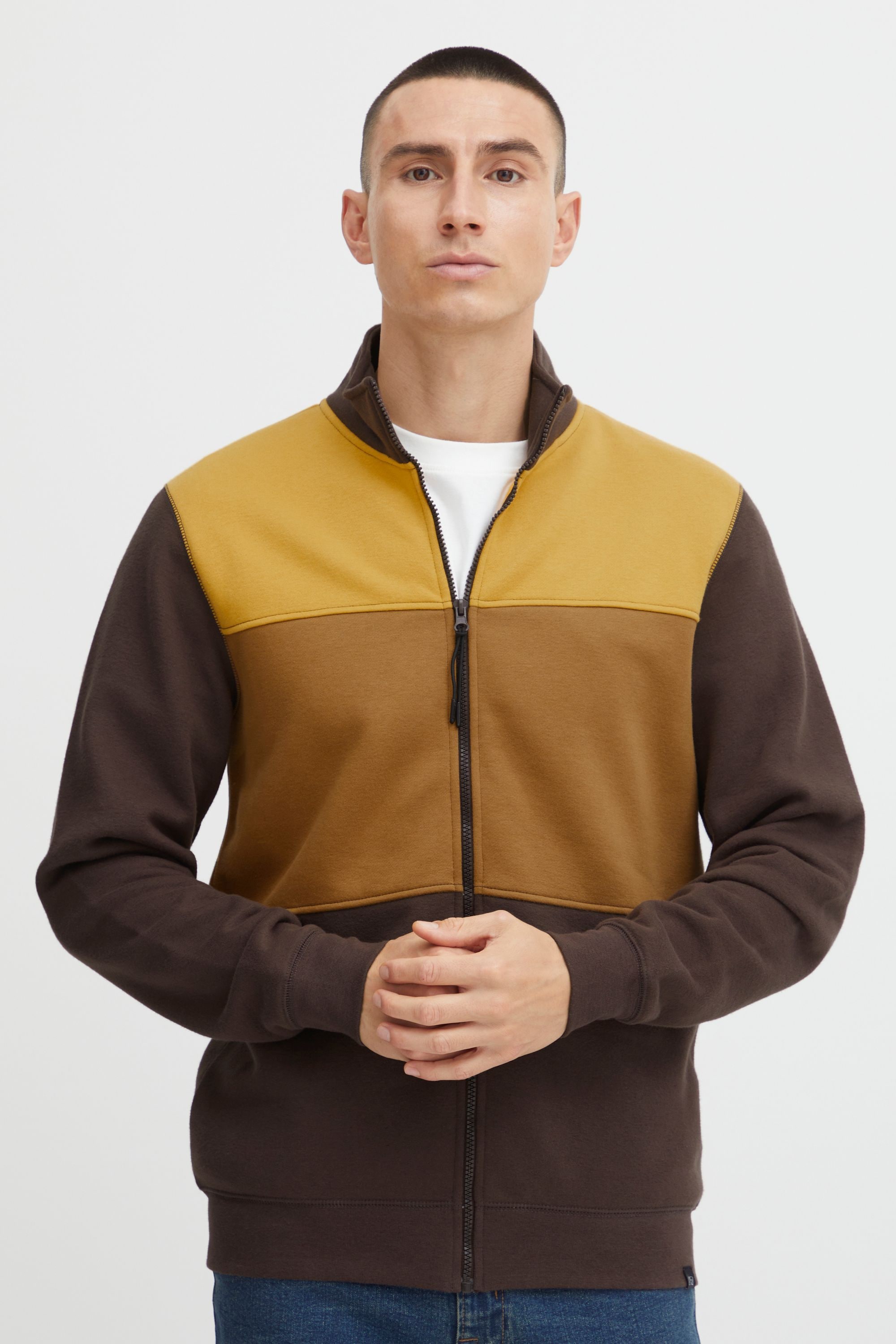 Blend Sweatjacke »Sweatjacke BHBlock«