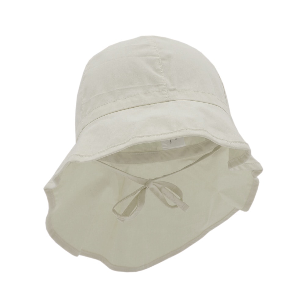 MAXIMO Sonnenhut 1 Stk. mit Nackenschutz, mit Schleife, mit Bindeband, basic, bequem