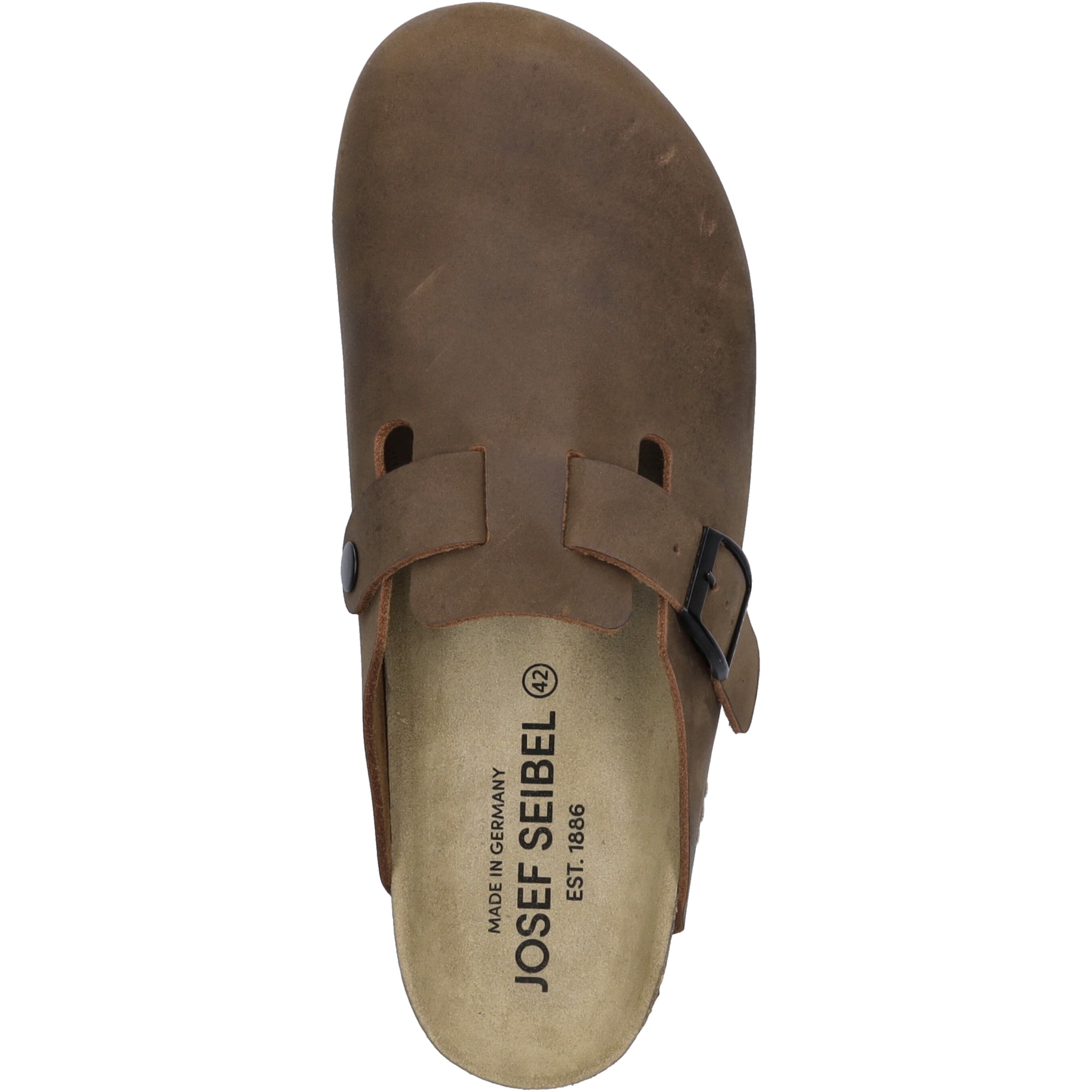 Josef Seibel Clog »Hermine 04, braun«